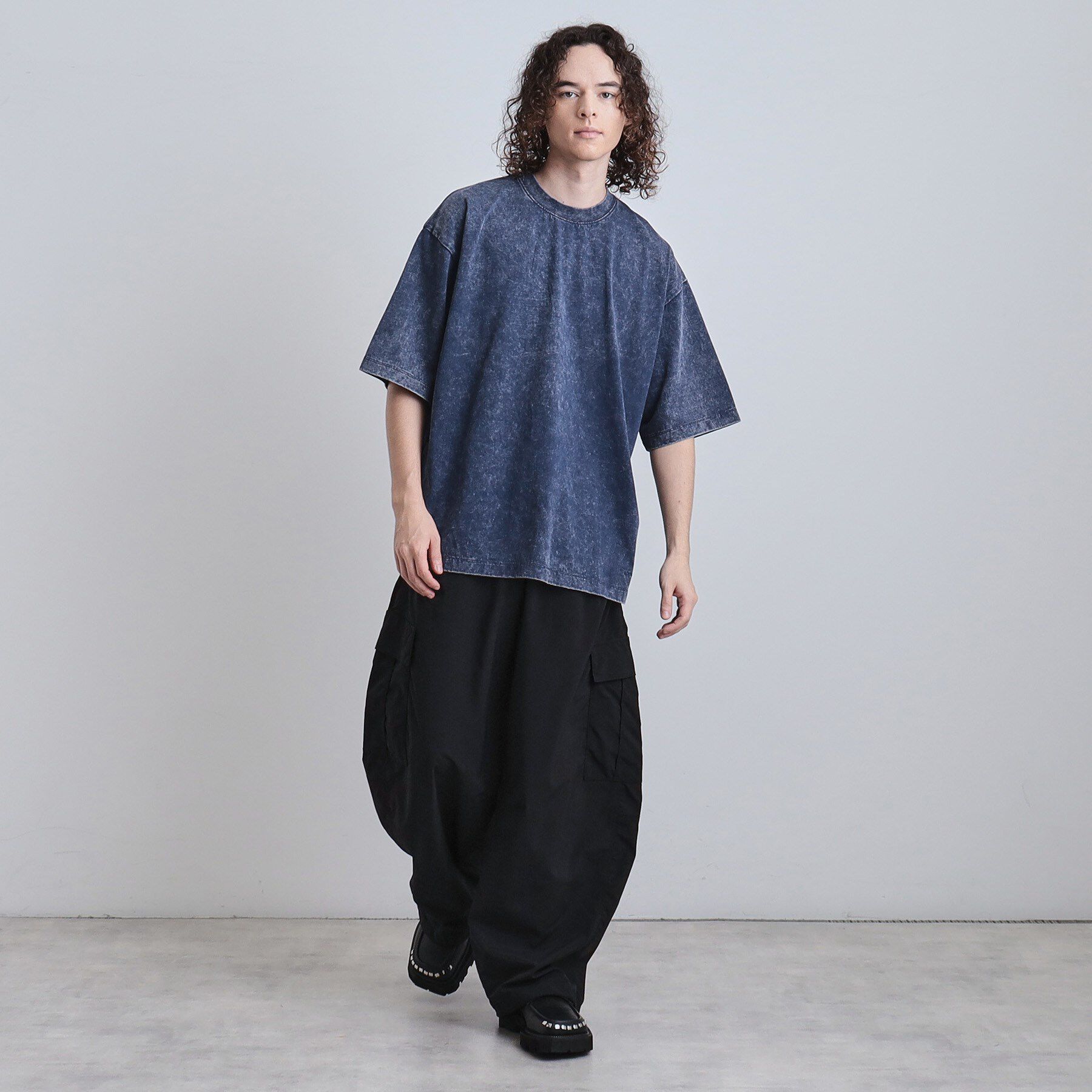 tk.TAKEO KIKUCHI「ヴィンテージライクカットソー」|Tシャツ・カットソー|