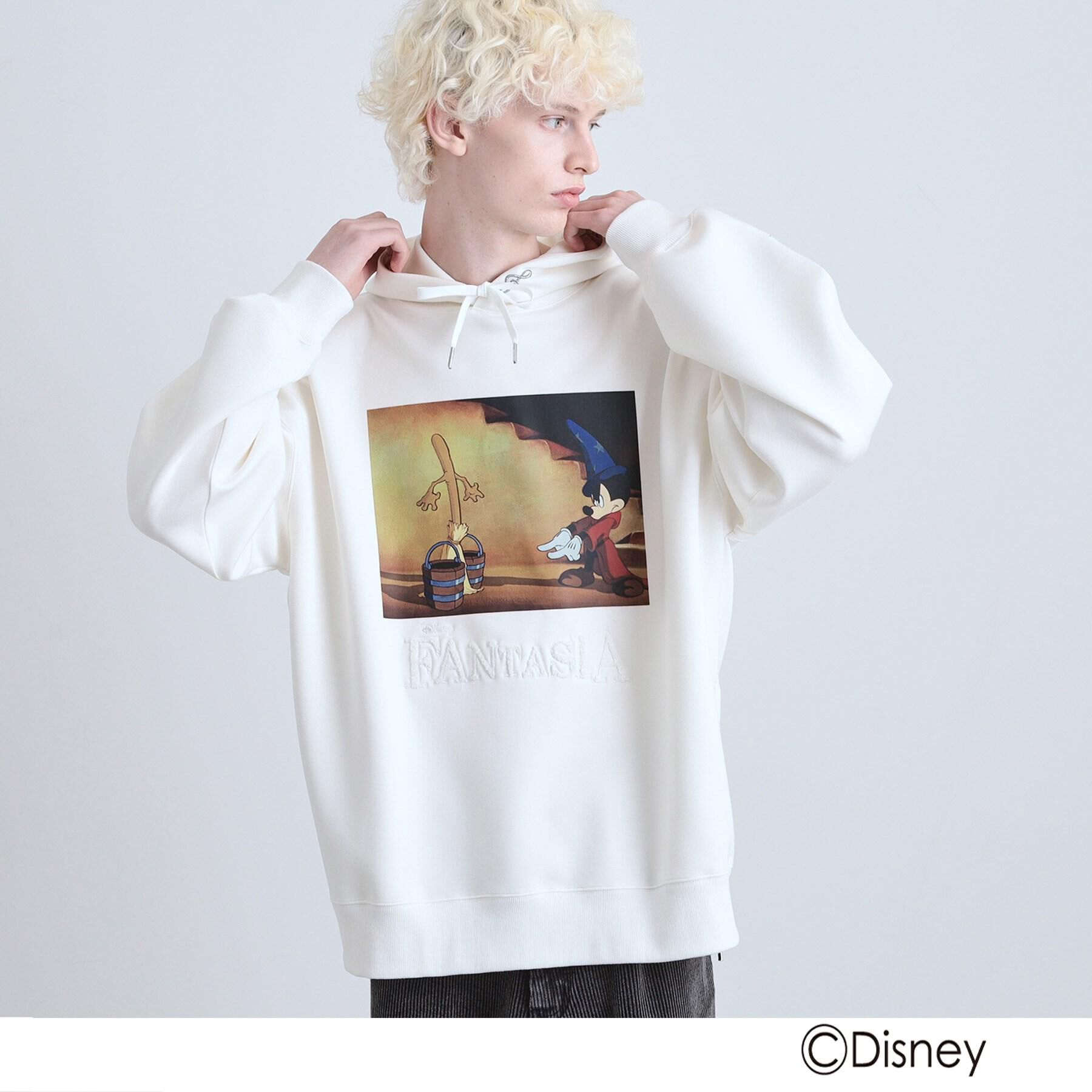tk.TAKEO KIKUCHI「ディズニーカプセルコレクション『ファンタジア』パーカー」|パーカー|