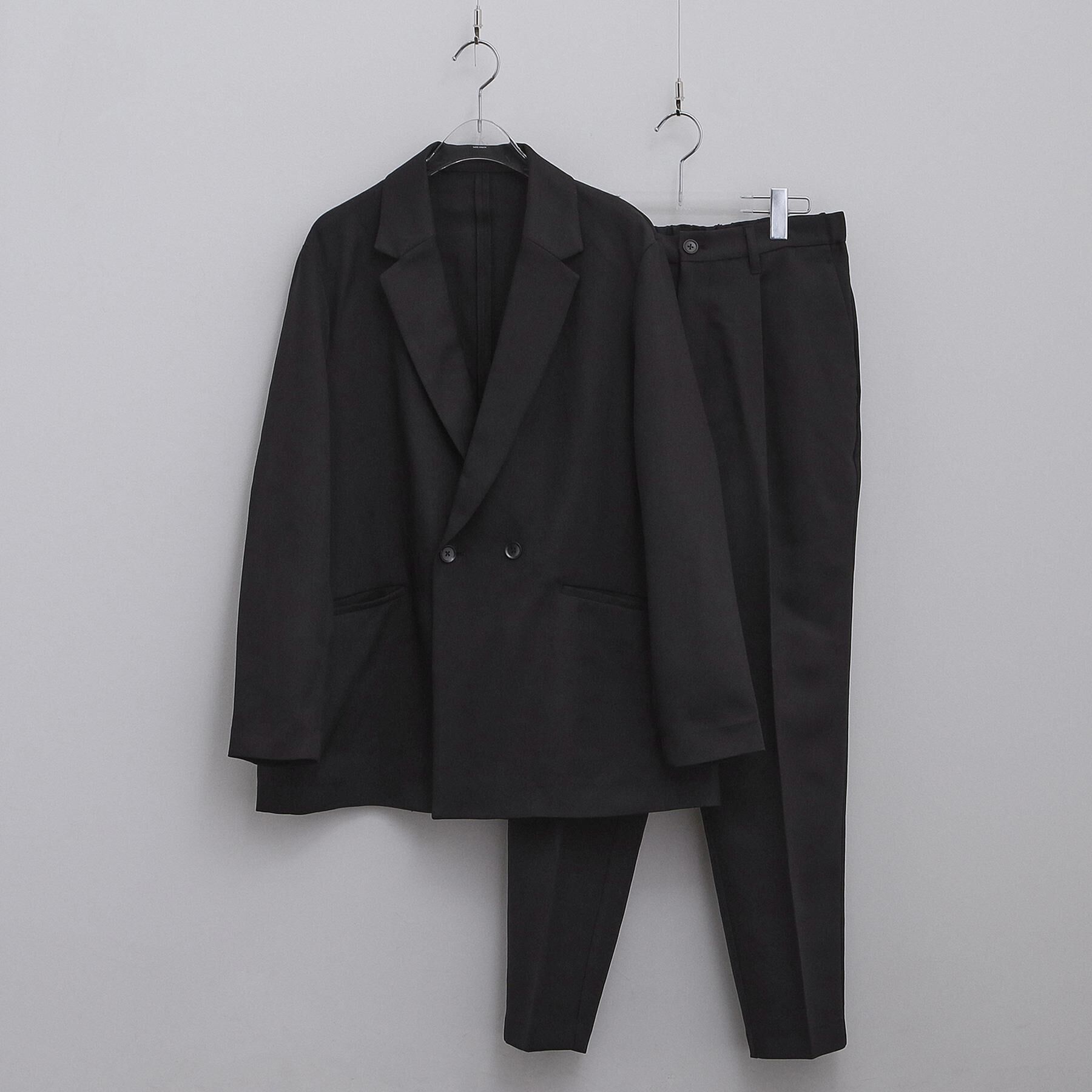 tk.TAKEO KIKUCHI「【上下2点セット ジャケット＆パンツ】ダブルセットアップ」|スーツ|
