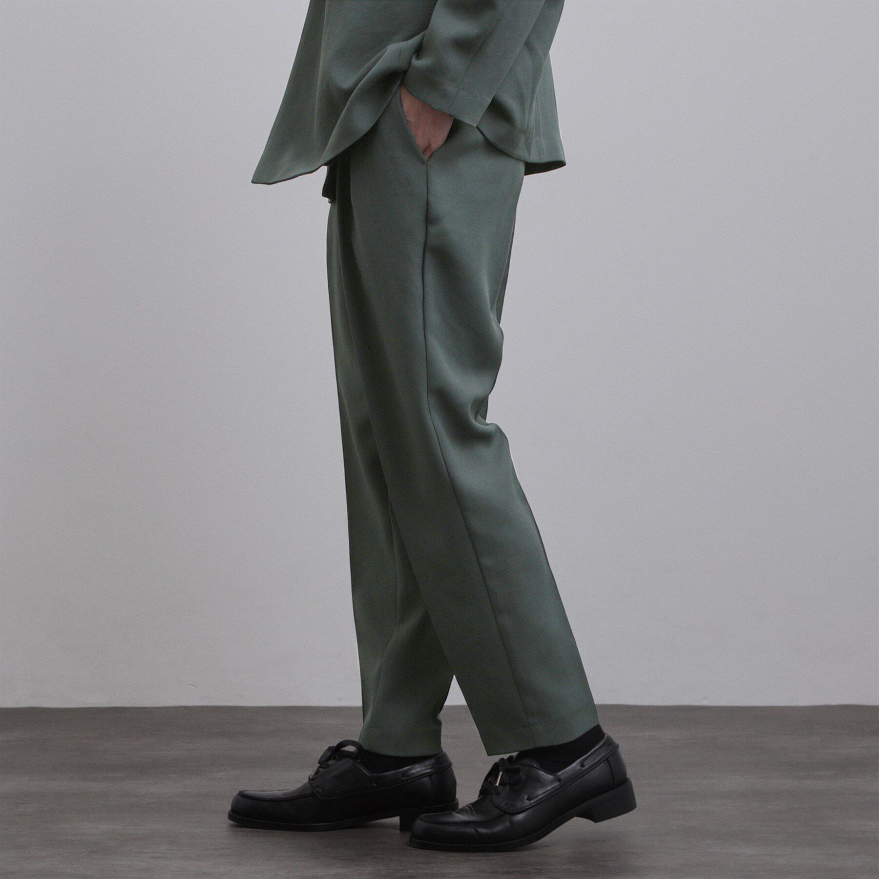 tk.TAKEO KIKUCHI「【上下2点セット ジャケット＆パンツ】ダブルセットアップ」|スーツ|