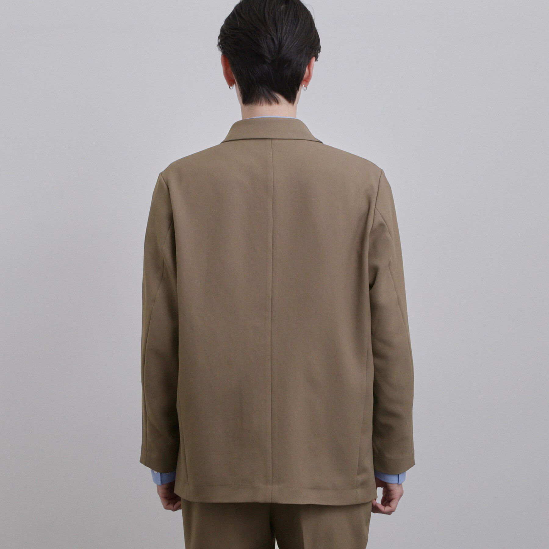 tk.TAKEO KIKUCHI「【上下2点セット ジャケット＆パンツ】ダブルセットアップ」|スーツ|