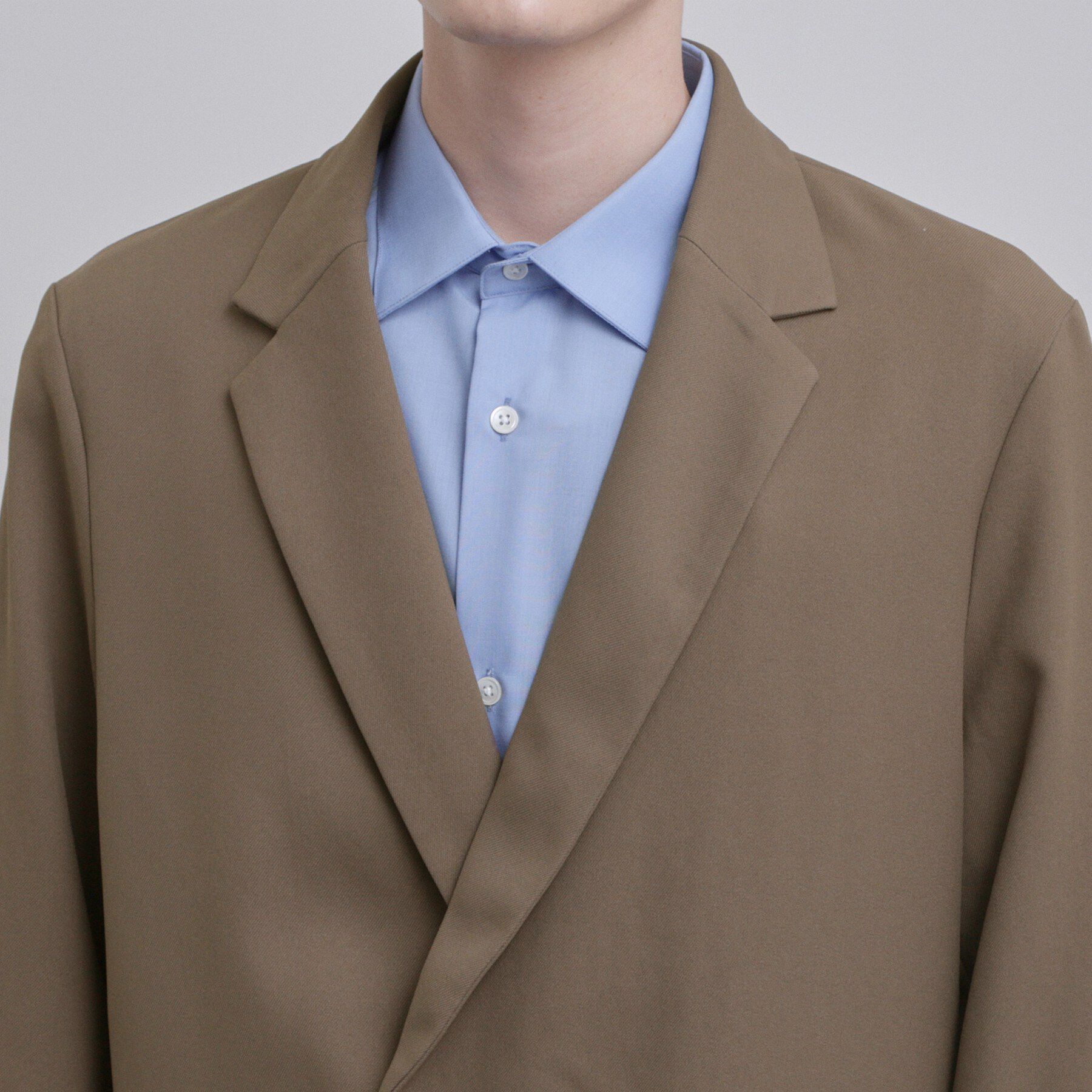 tk.TAKEO KIKUCHI「【上下2点セット ジャケット＆パンツ】ダブルセットアップ」|スーツ|