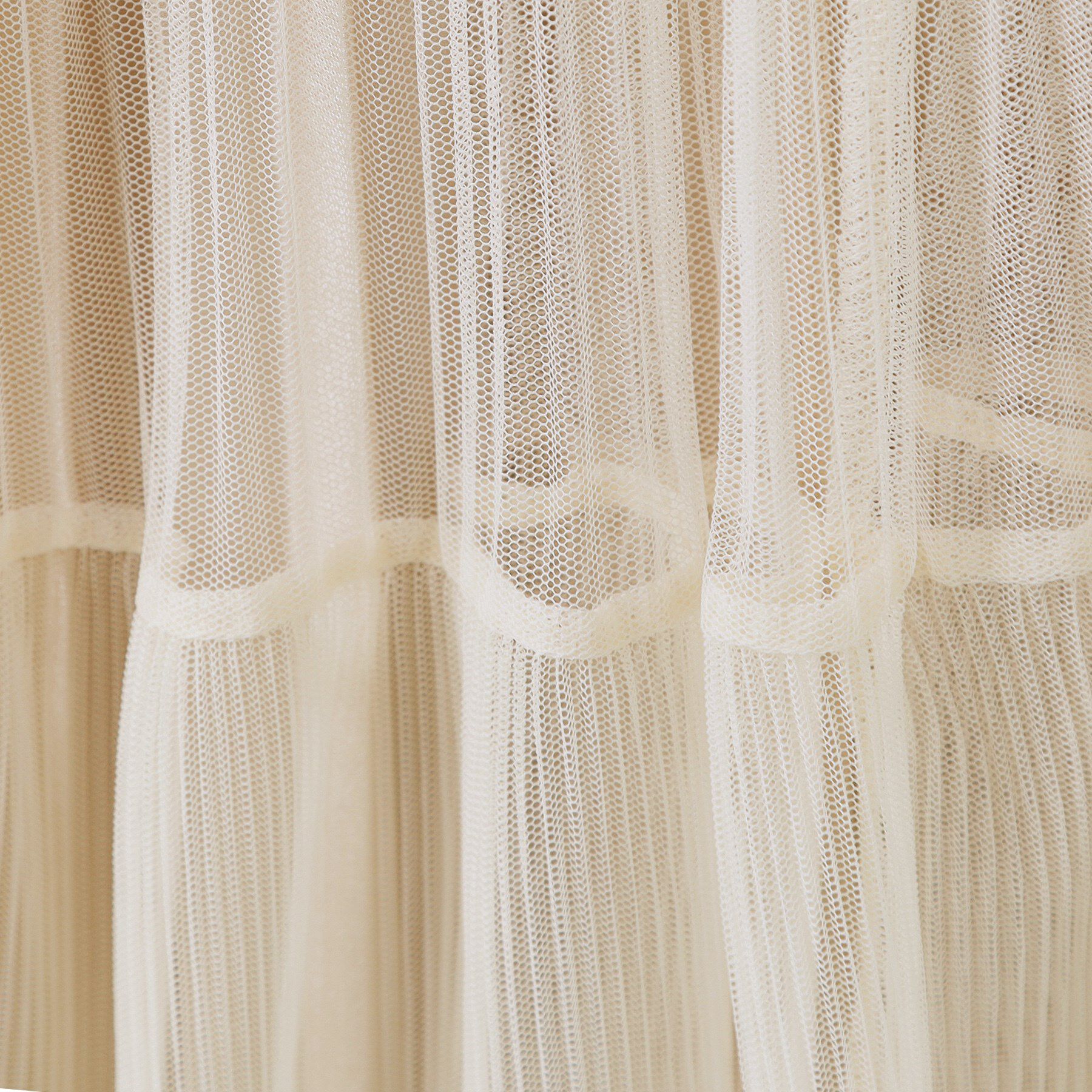 index「リバーシブルチュールティアードフレアスカート【洗濯機OK】」|スカート|