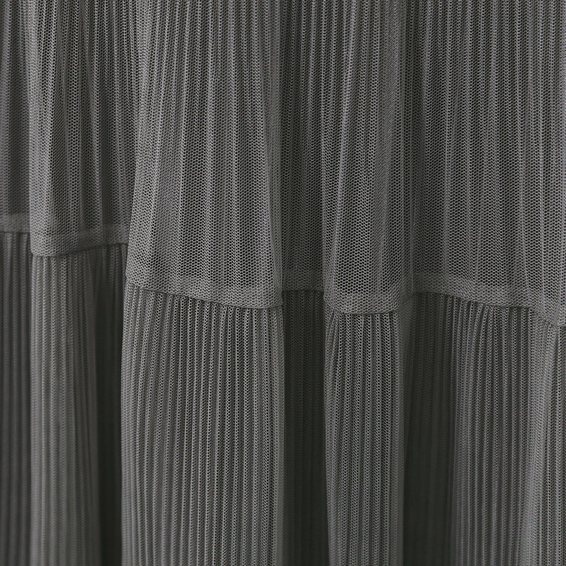 index「リバーシブルチュールティアードフレアスカート【洗濯機OK】」|スカート|