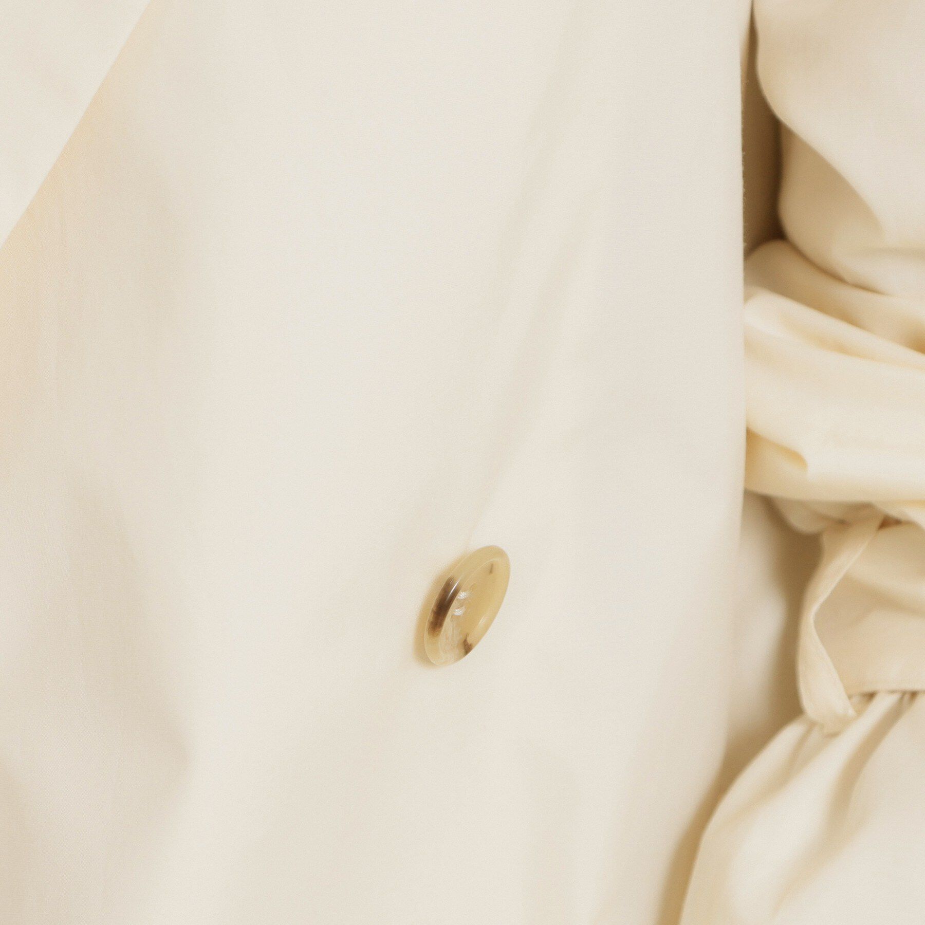 Couture broach「【撥水・洗える】ハーフ トレンチコート」|トレンチコート|