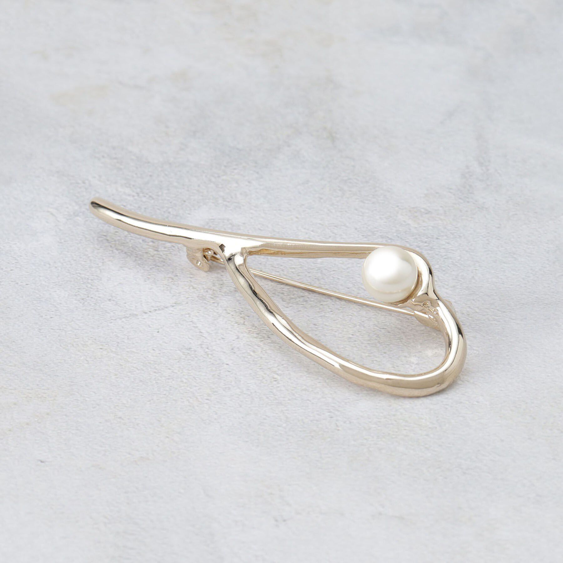 THE SHOP TK「アソートブローチ」|ブローチ・コサージュ|ゴールド(007)