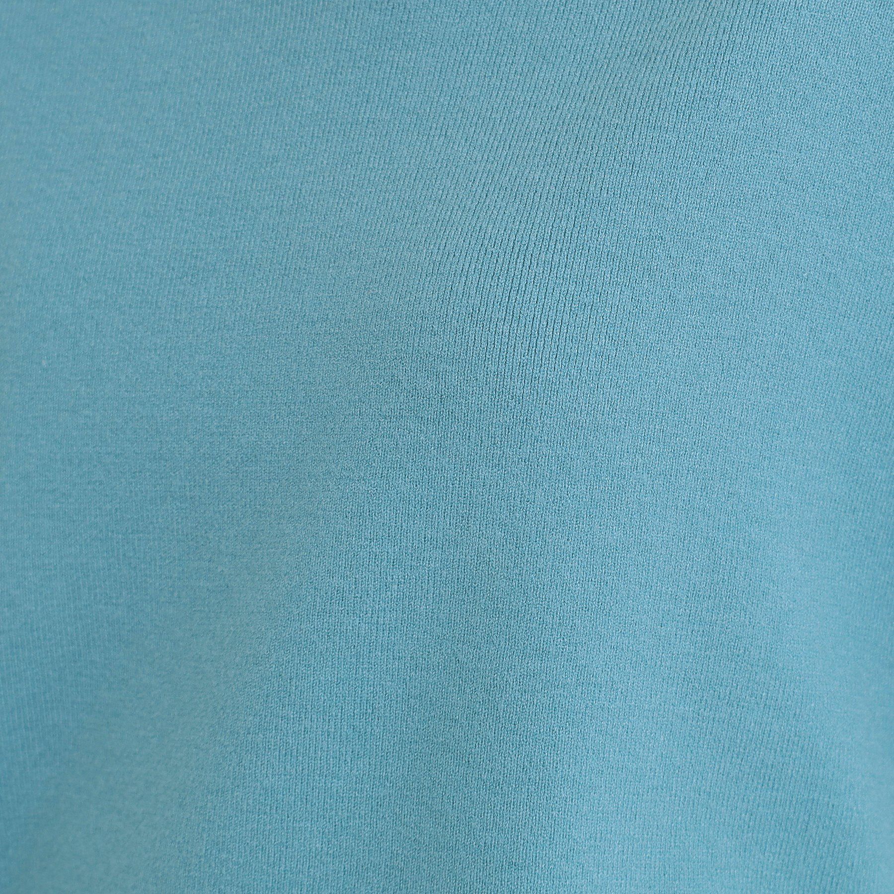 THE SHOP TK「【すっきりシルエットが叶う】大人のためのVネックニット/毛玉になりにくい/静電気防止/洗濯機OK」|ニット・セーター|