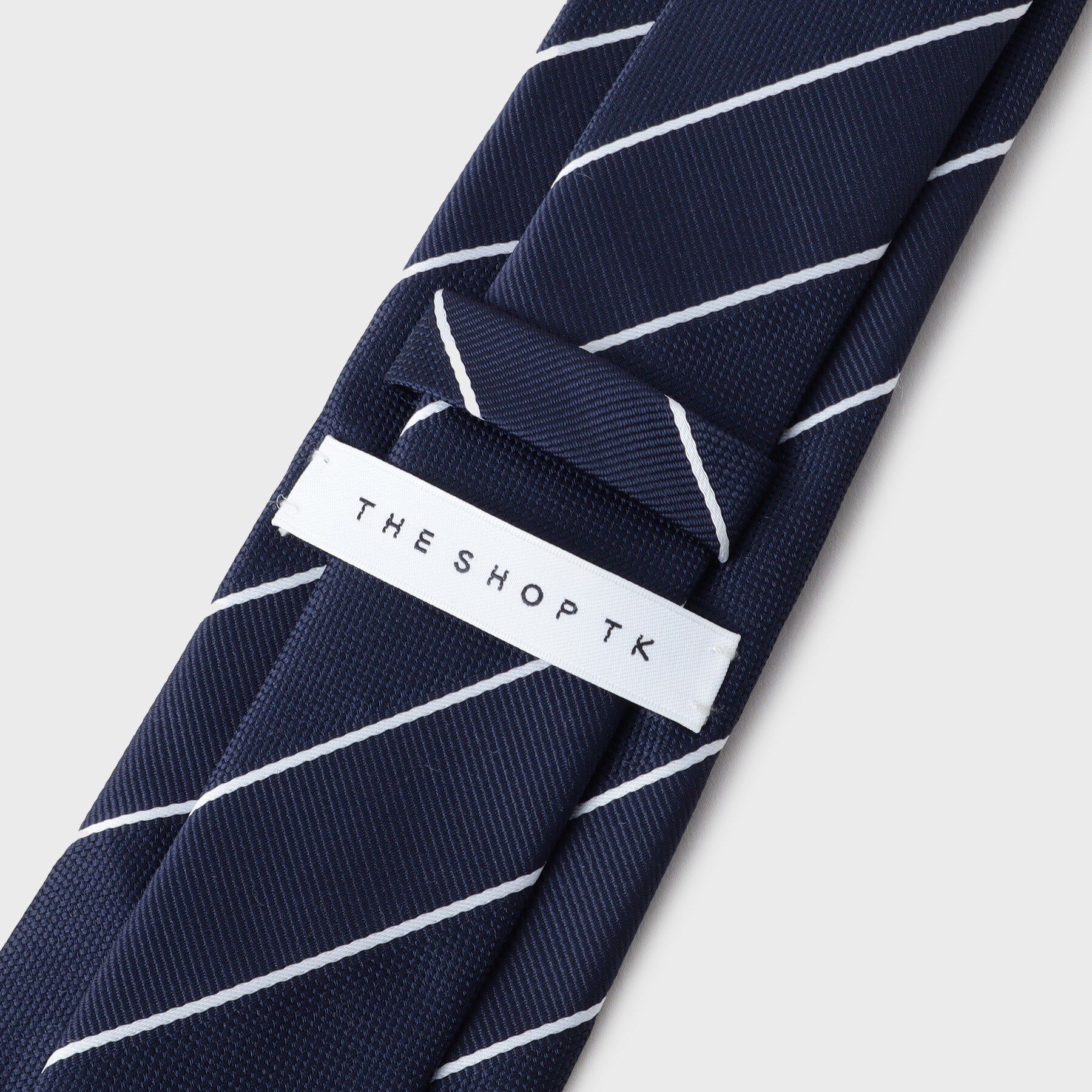 THE SHOP TK「ストライプ柄 アソート ネクタイ 【洗濯機OK】」|ネクタイ・蝶ネクタイ|