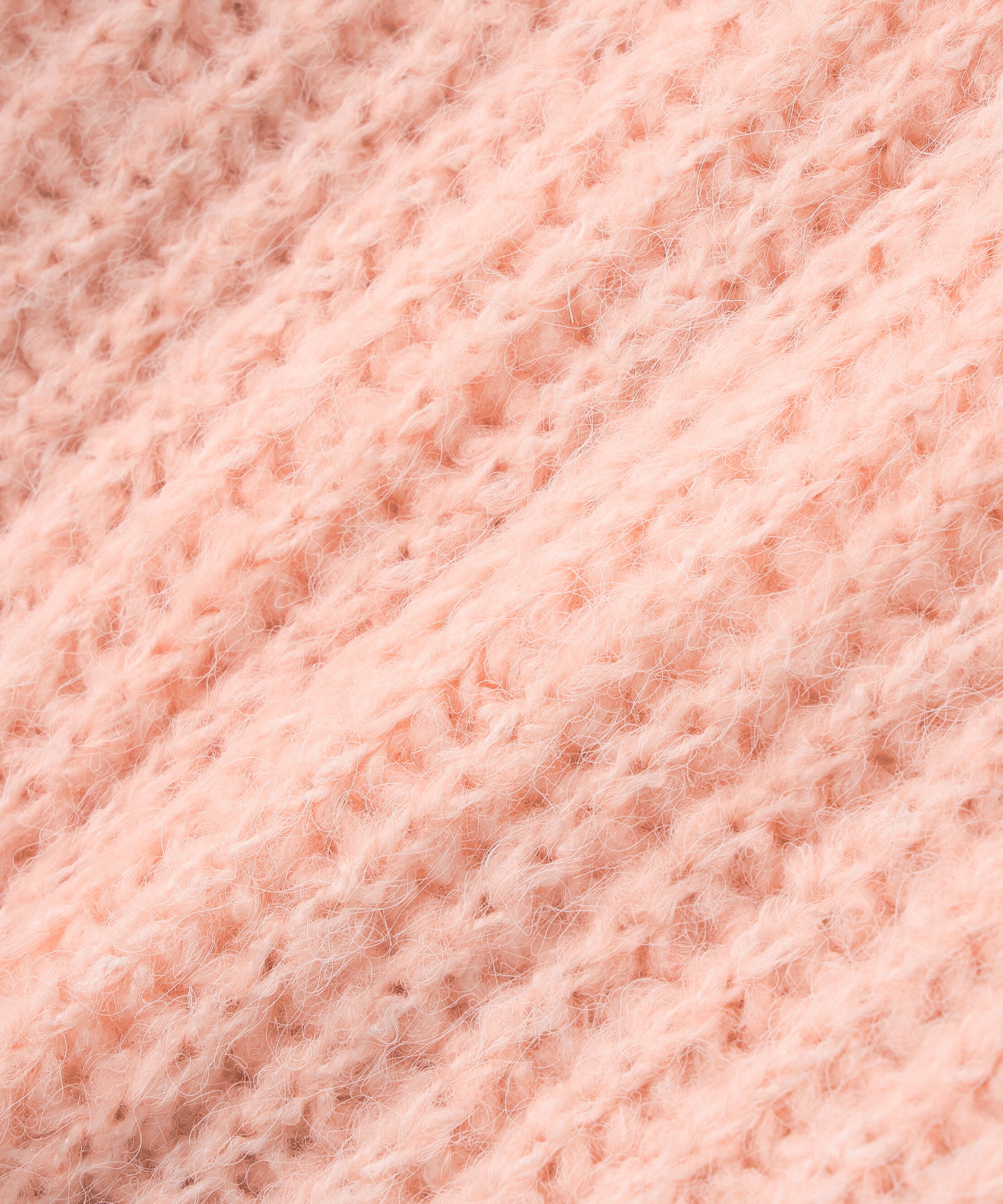  「クロップドアゼフォルムニット」|ニット・セーター|