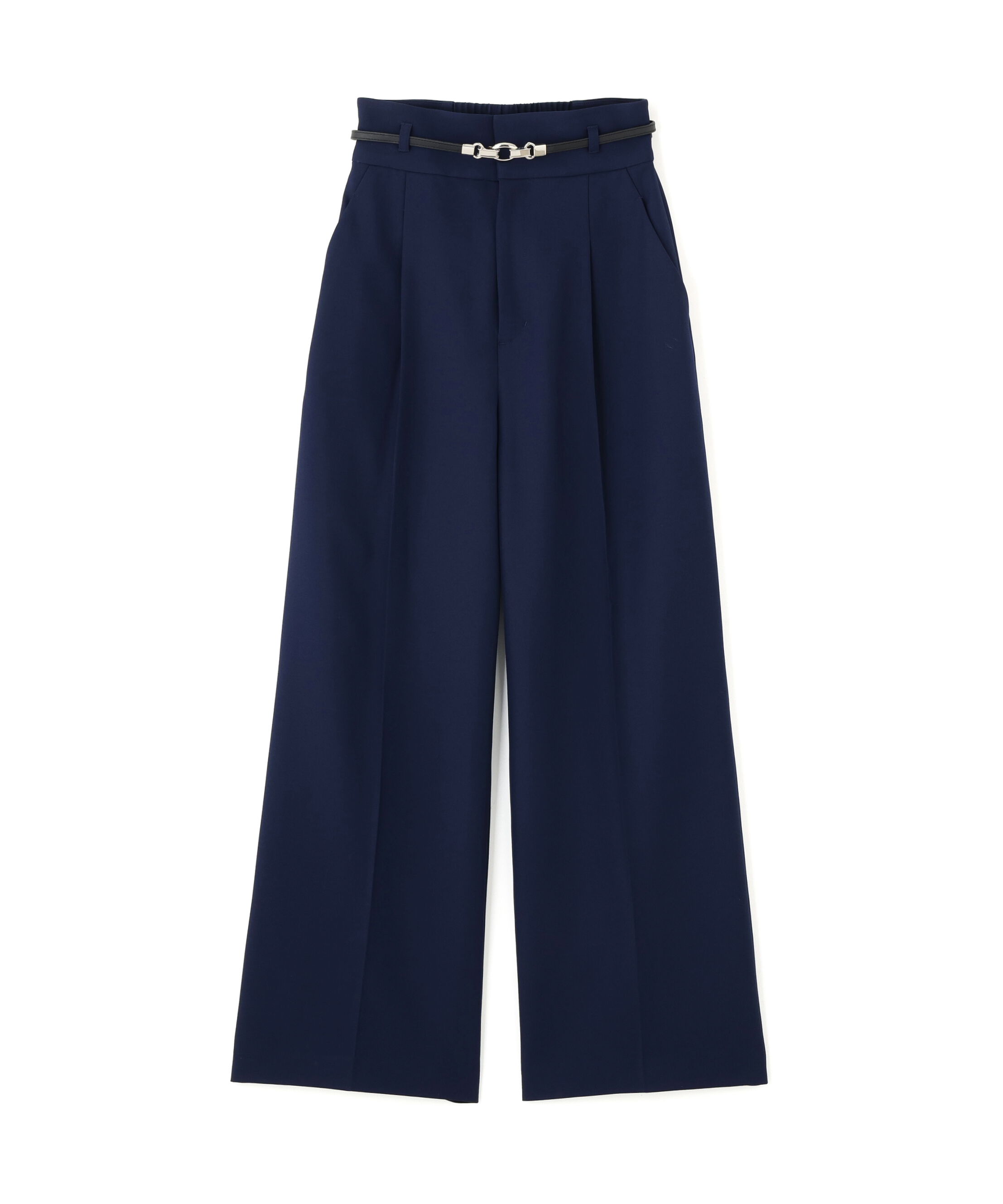  「＜セットアップ対応＞ベーシックツイルビットベルトパンツ」|その他|