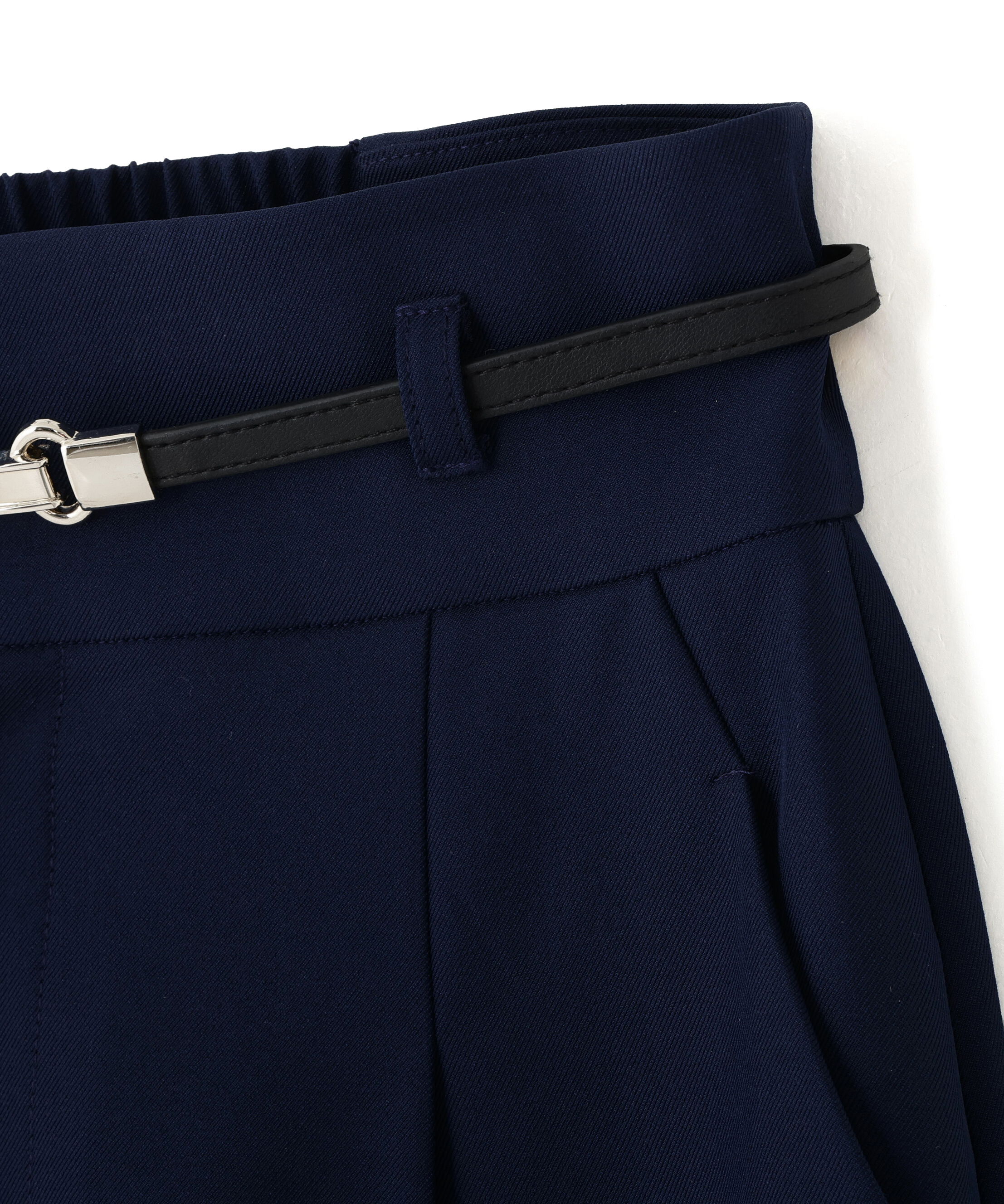  「＜セットアップ対応＞ベーシックツイルビットベルトパンツ」|その他|