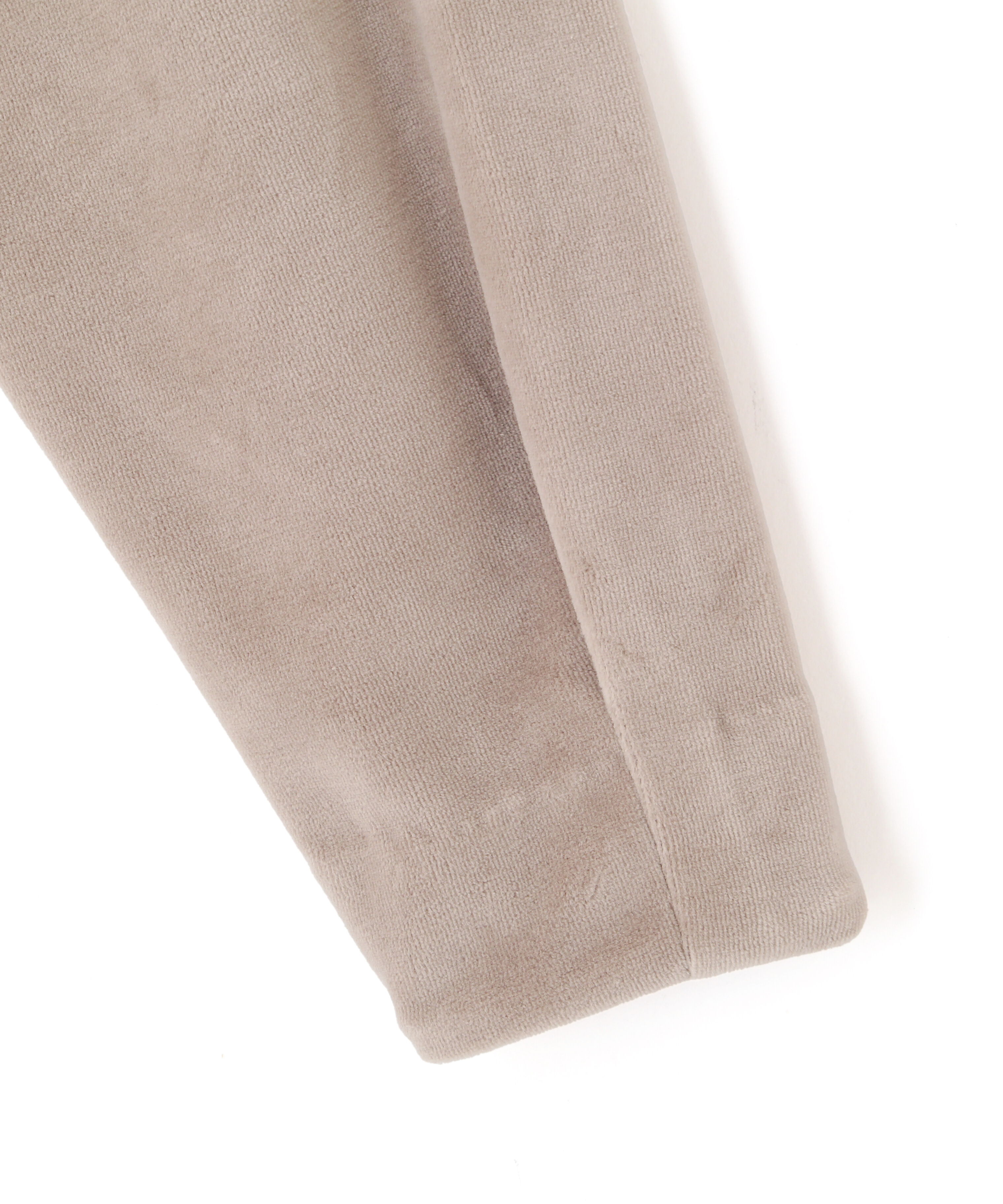  「ベロアフーディ」|Tシャツ・カットソー|