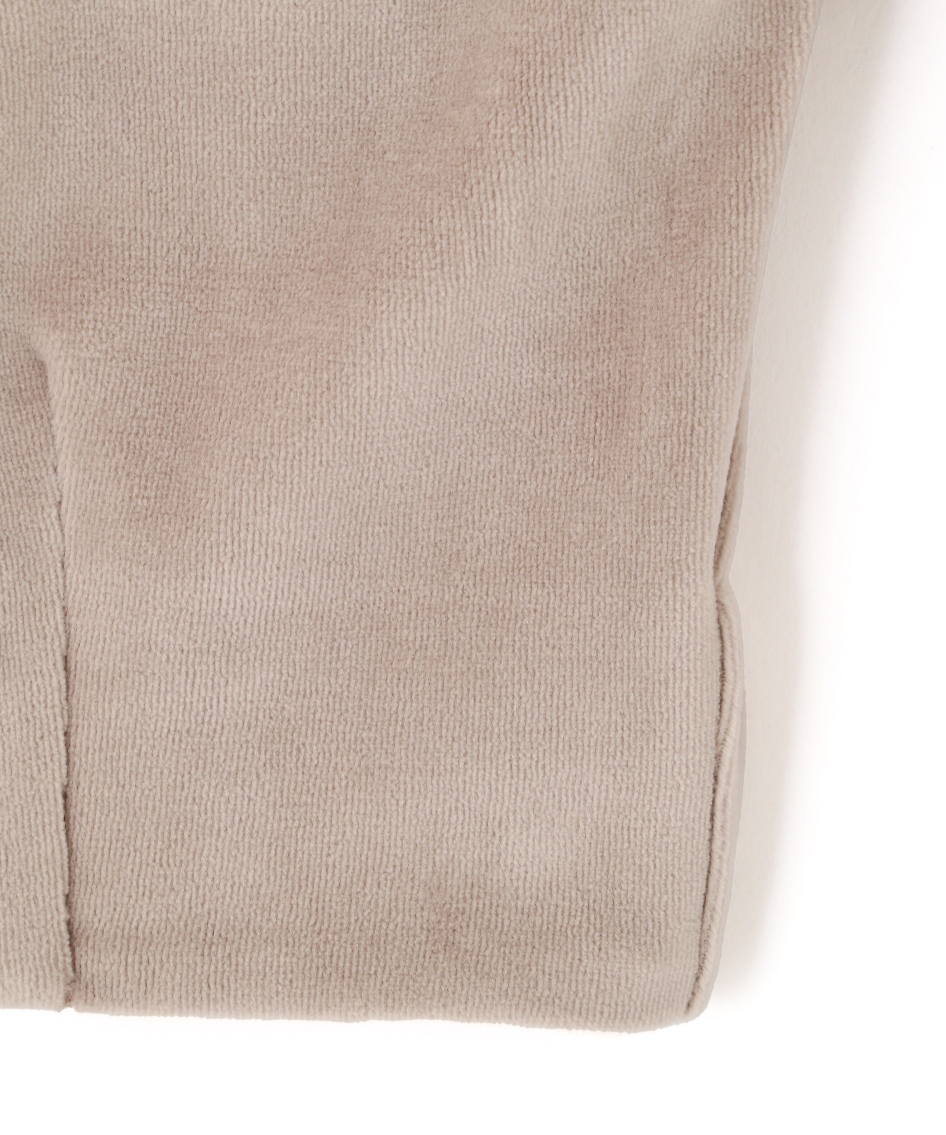  「ベロアフーディ」|Tシャツ・カットソー|