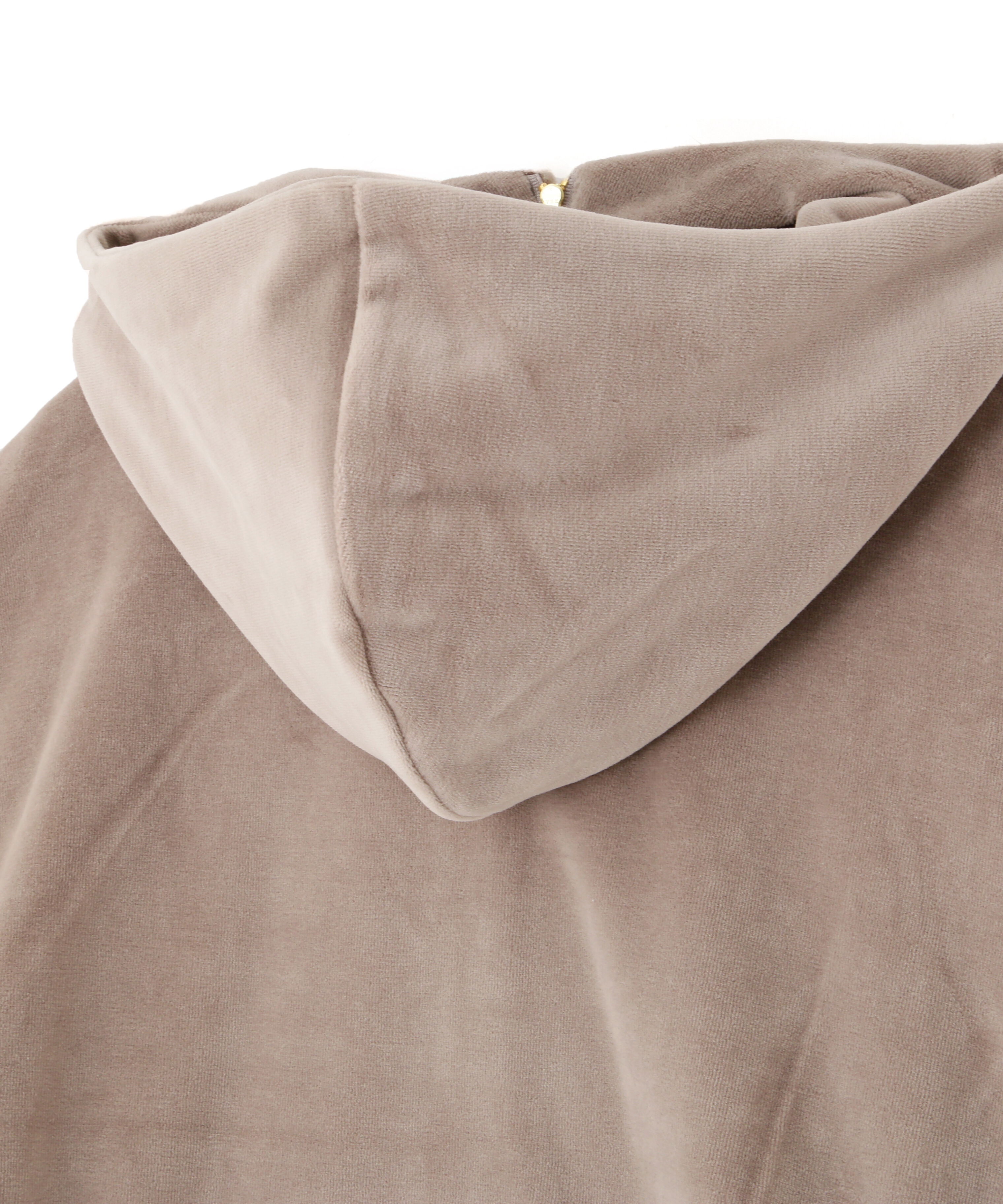  「ベロアフーディ」|Tシャツ・カットソー|