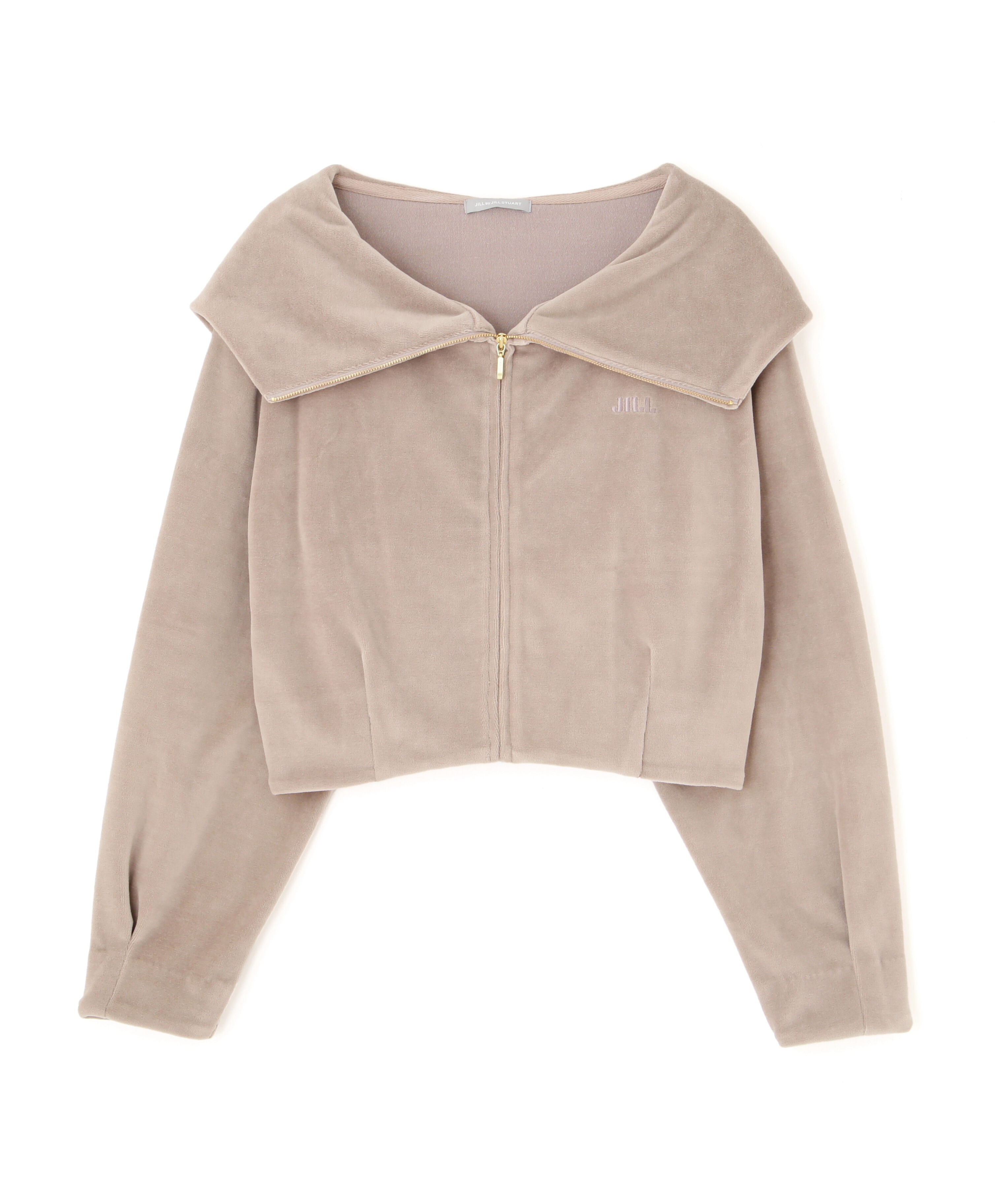  「ベロアフーディ」|Tシャツ・カットソー|