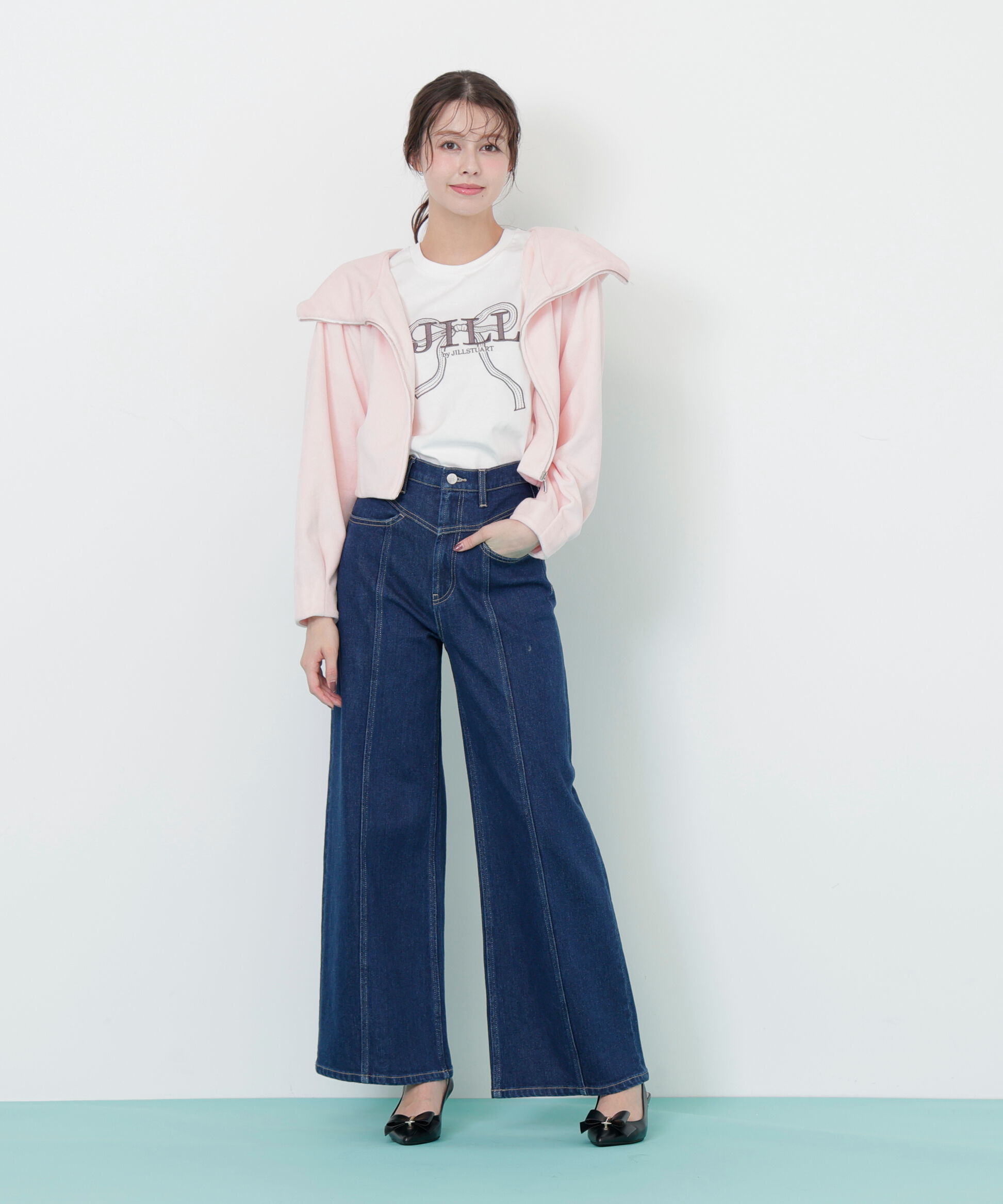  「ベロアフーディ」|Tシャツ・カットソー|