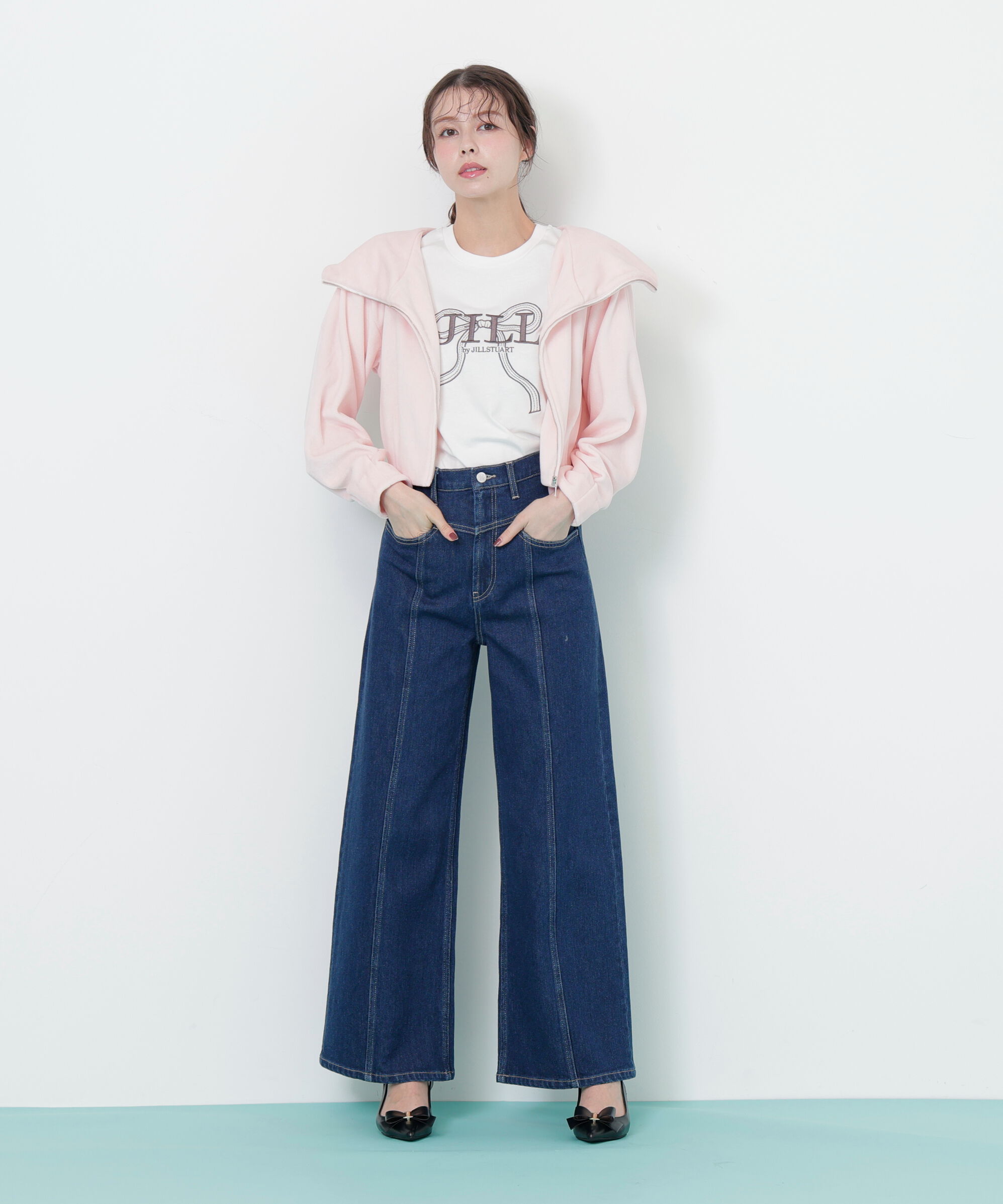  「ベロアフーディ」|Tシャツ・カットソー|