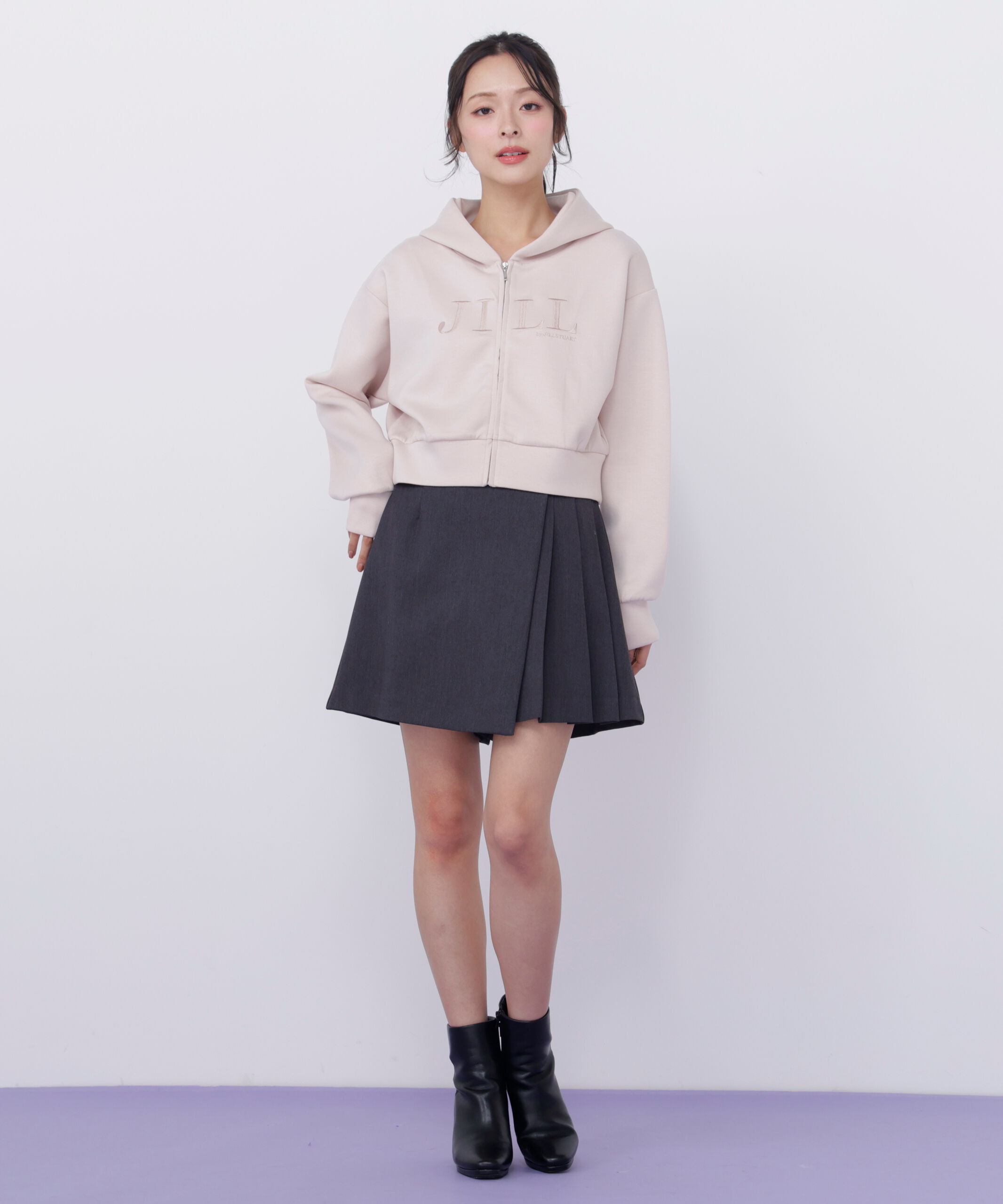  「サイドプリーツスカパン」|その他|