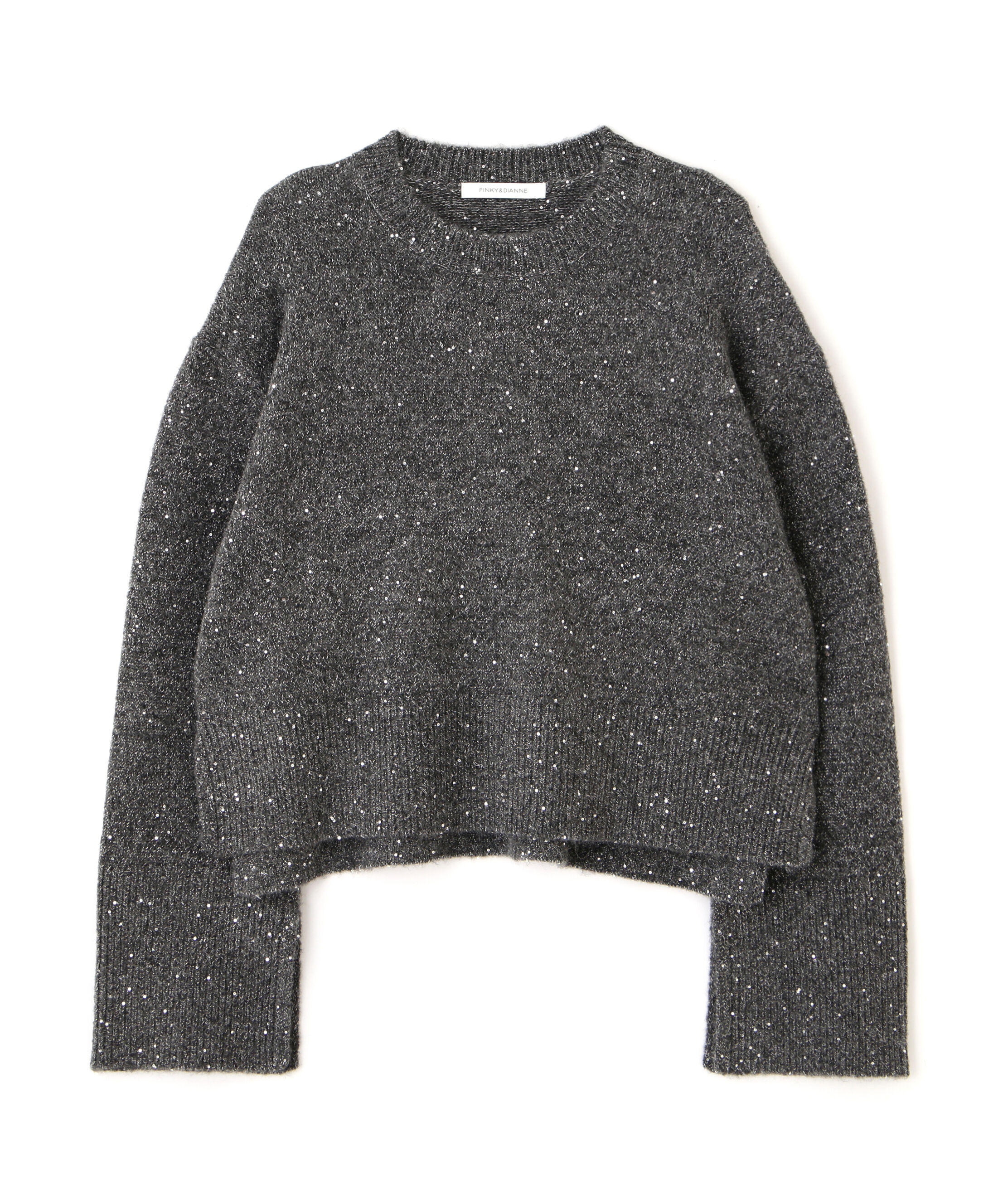  「◆スパンコールニット」|ニット・セーター|