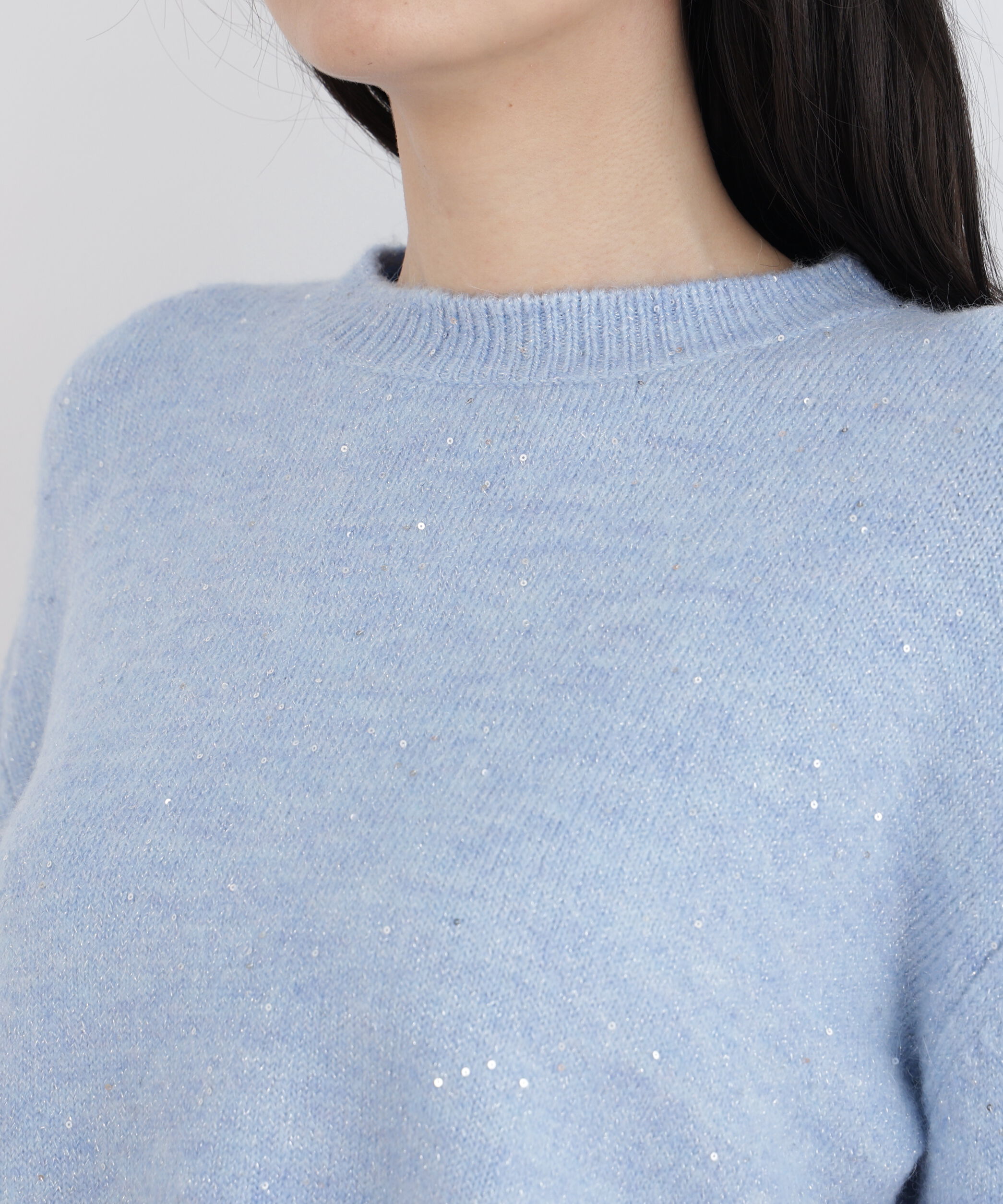  「◆スパンコールニット」|ニット・セーター|