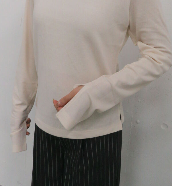 archives「袖スリットカットＴＯＰＳ」|Tシャツ・カットソー|