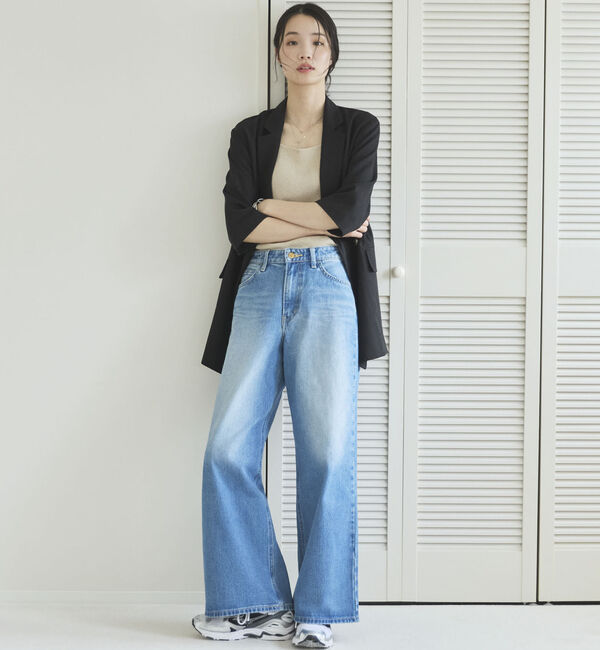 Doux archives「リネン混半袖テーラードジャケット」|テーラードジャケット|