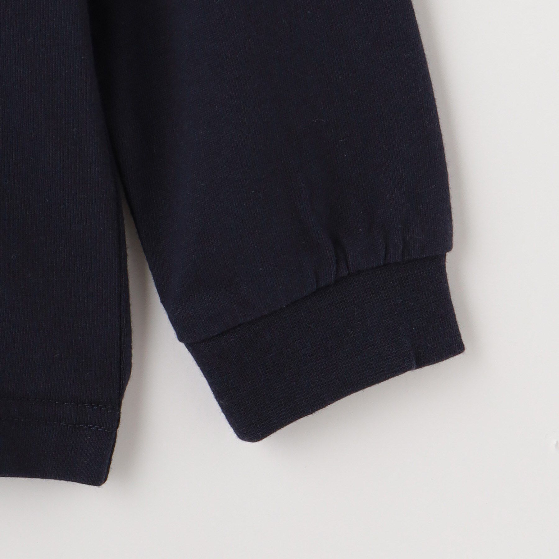 Dessin「【リンクコーデ/洗える】ビッグロゴロンT」|Tシャツ・カットソー|