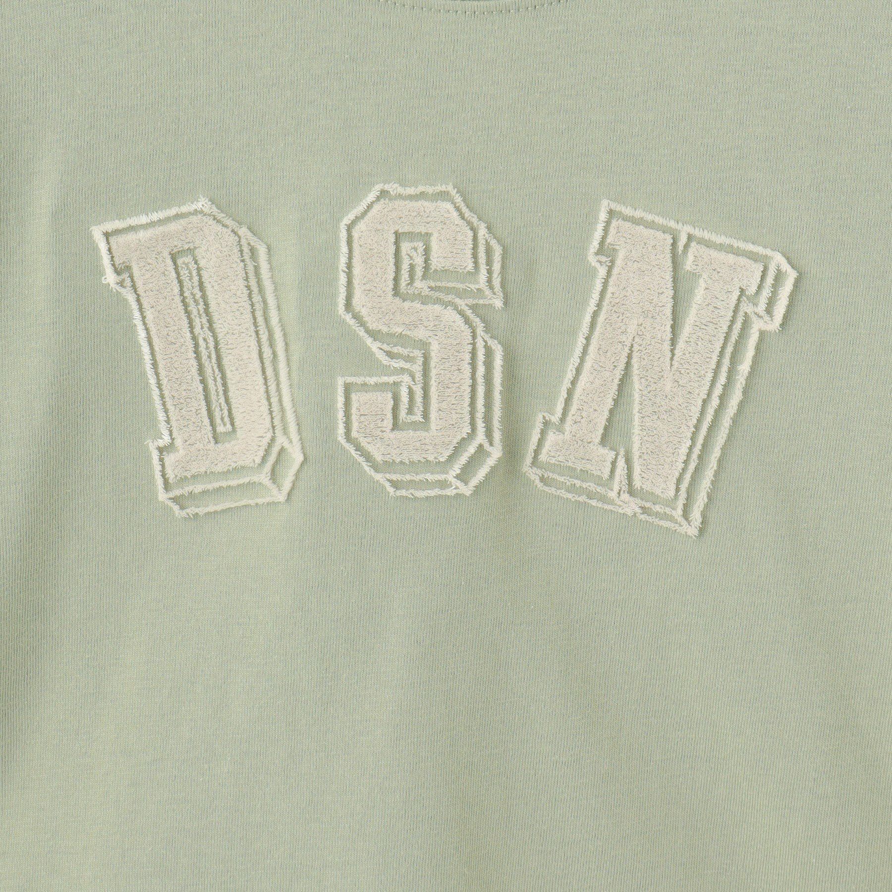 Dessin「【リンクコーデ/洗える】ビッグロゴロンT」|Tシャツ・カットソー|