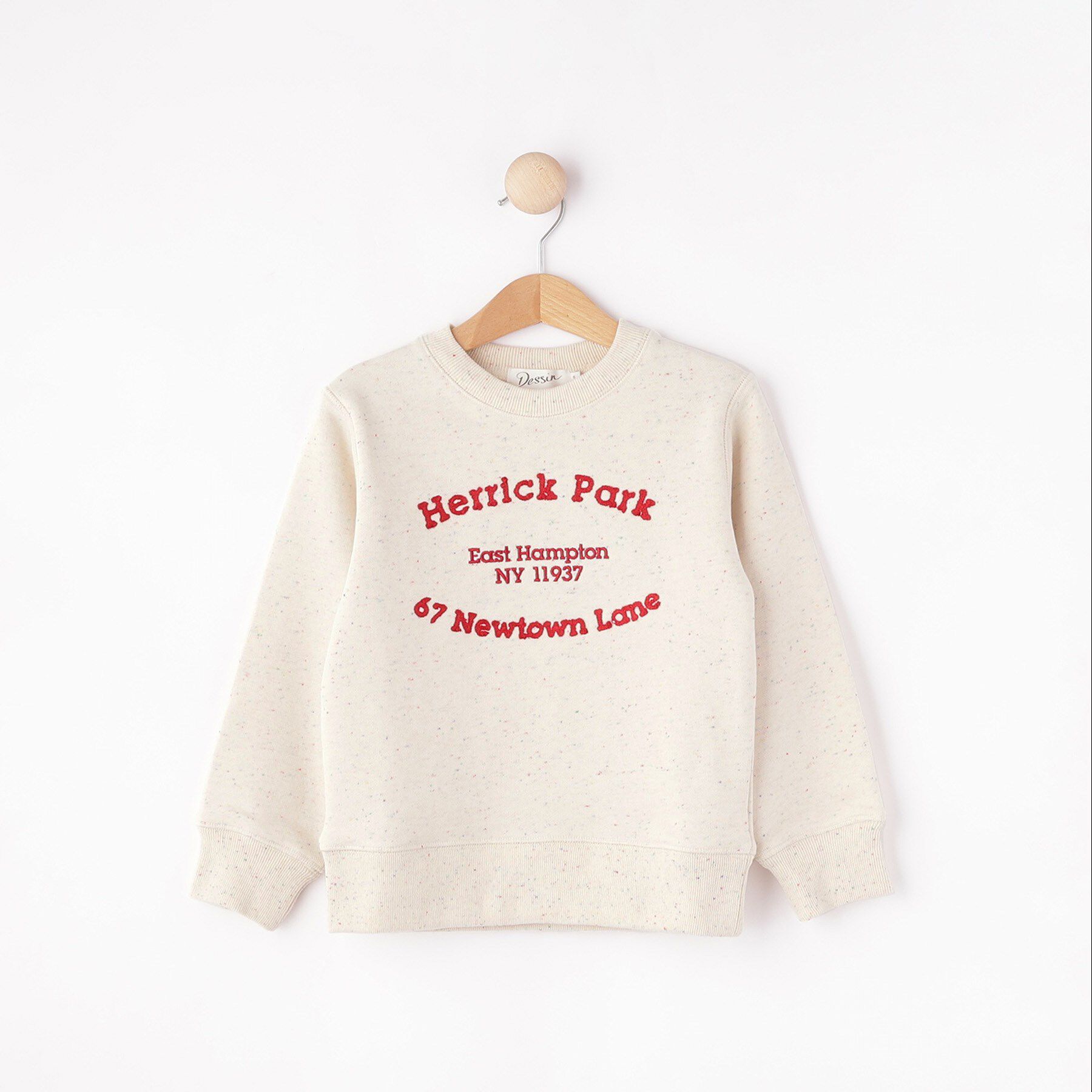 Dessin「【セットアップ可能／リンクコーデ】ネップ裏毛」|その他|