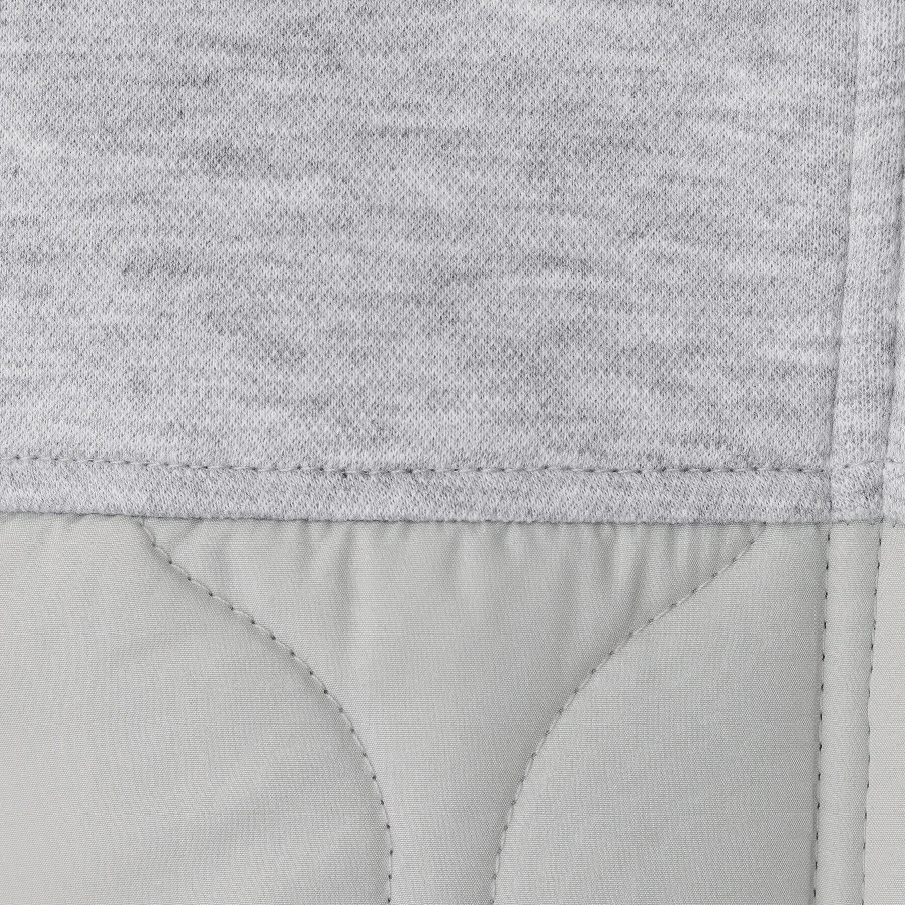 Dessin「【洗える】ダンボールコンビノーカラーコート」|ノーカラーコート|