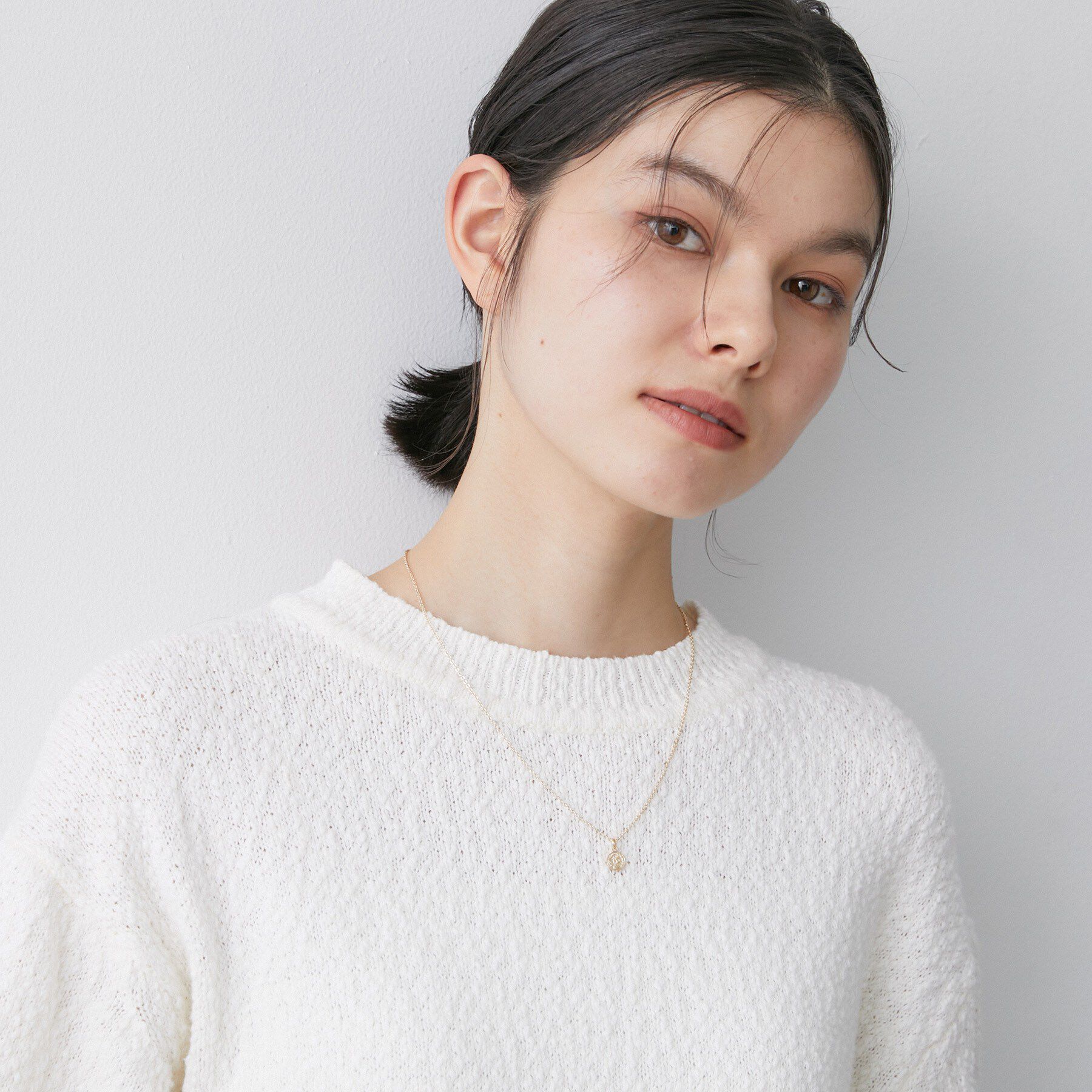 Dessin「【2WAY】2連コインネックレス」|ネックレス|