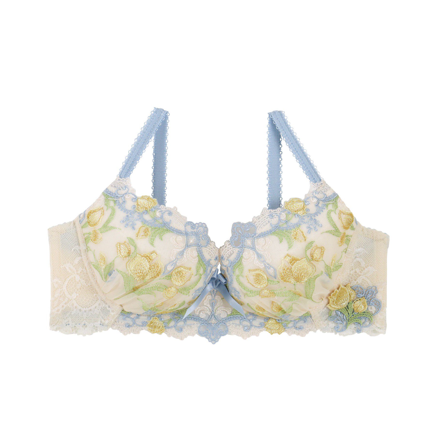 Risa Magli「ラリッサ ブラジャー（B-D）＜N Make Type＞」|インナー|