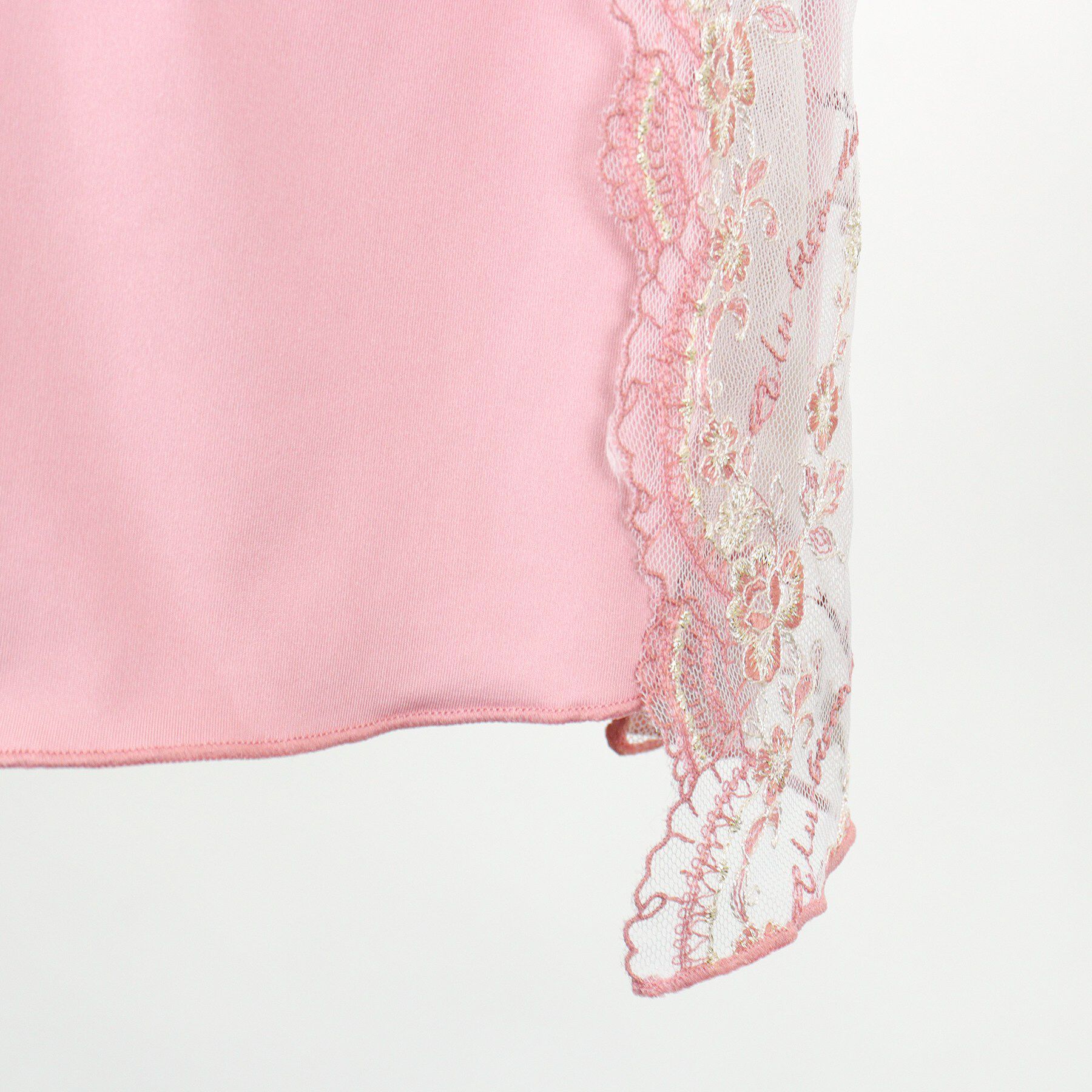 Risa Magli「アルベルタ カップ付スリップ」|キャミソール|