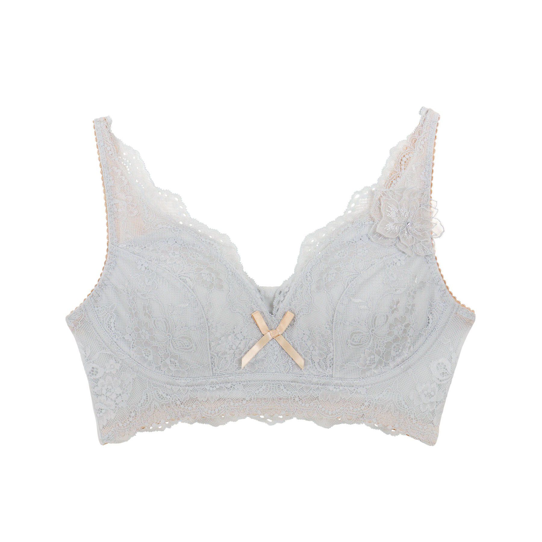 Risa Magli「アルベルタ おやすみブラ (M-L)」|インナー|