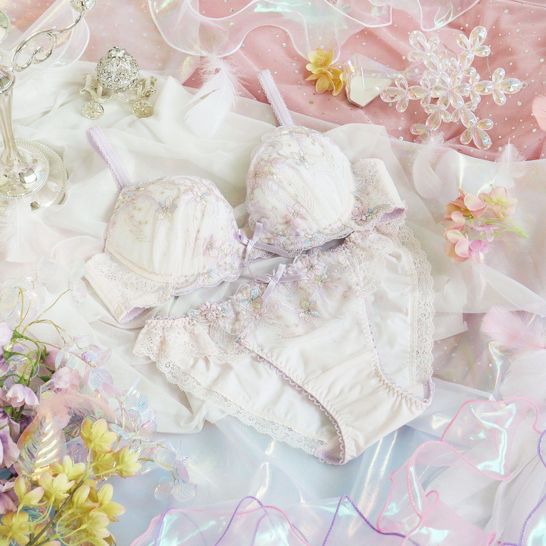 Risa Magli「コリンナ ノーマルショーツ」|インナー|