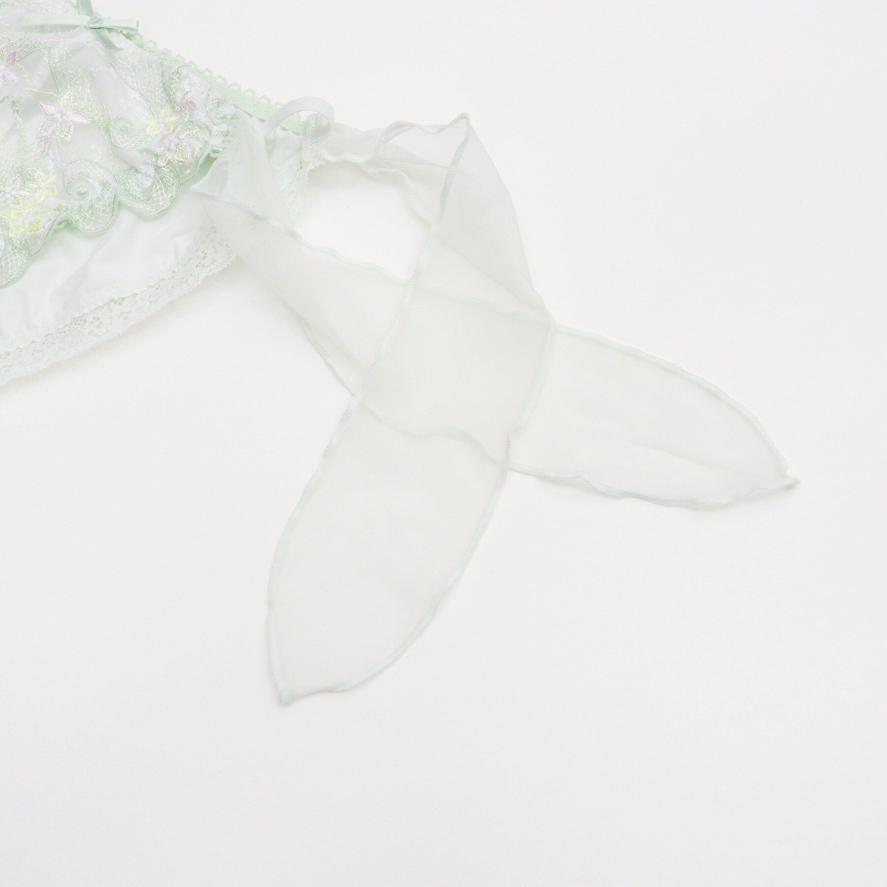 Risa Magli「コリンナ リボンショーツ」|インナー|