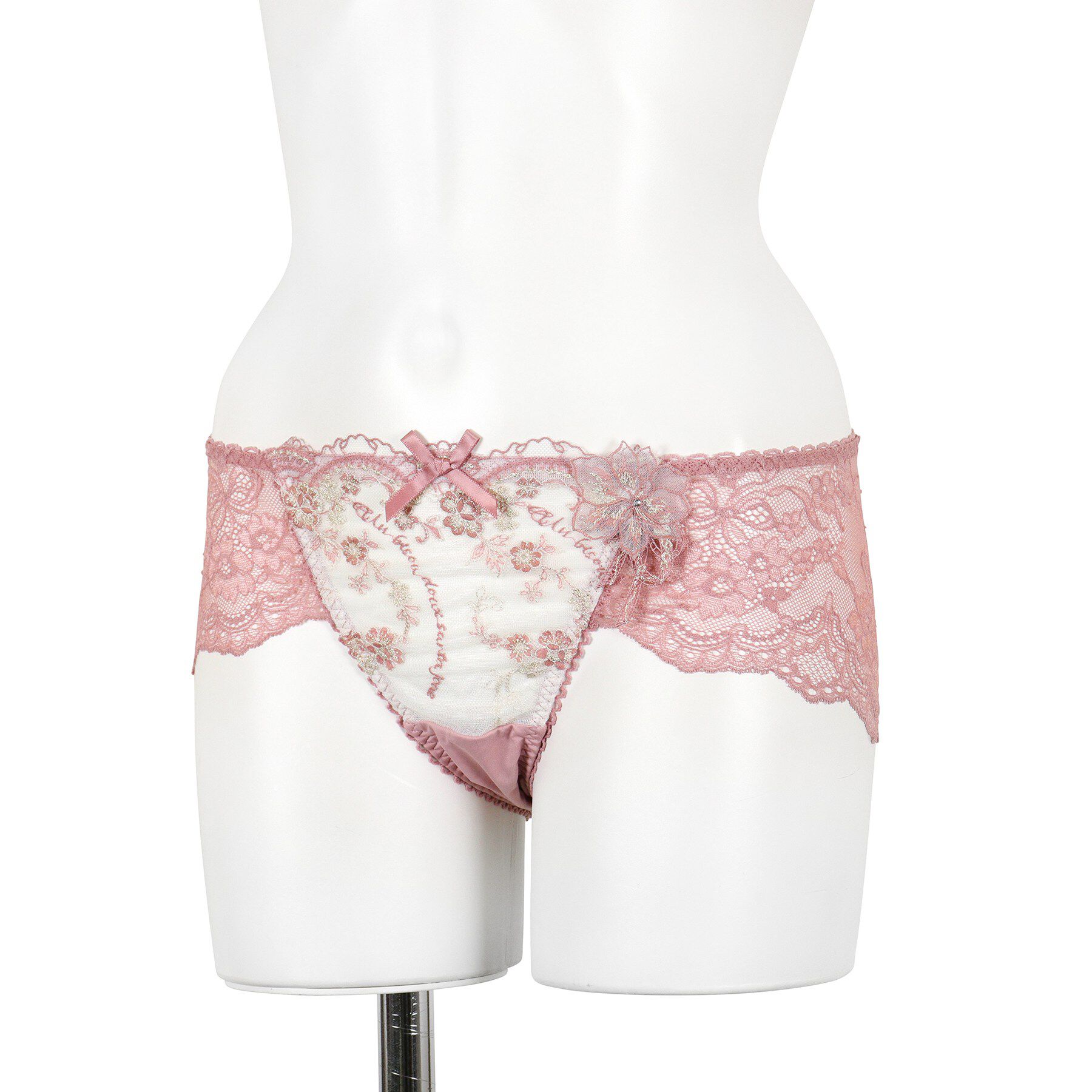 Risa Magli「アルベルタ レースショーツ」|インナー|