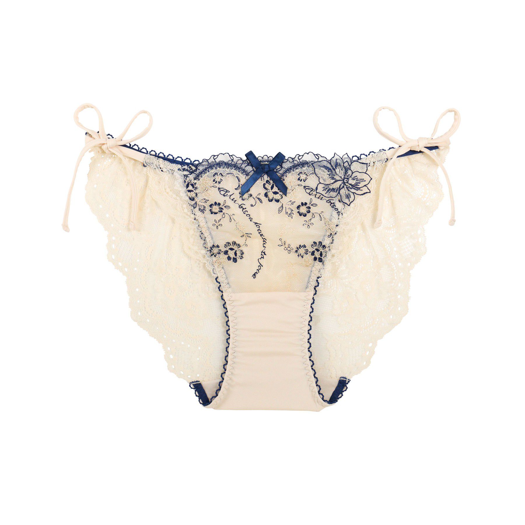 Risa Magli「アルベルタ リボンショーツ」|インナー|