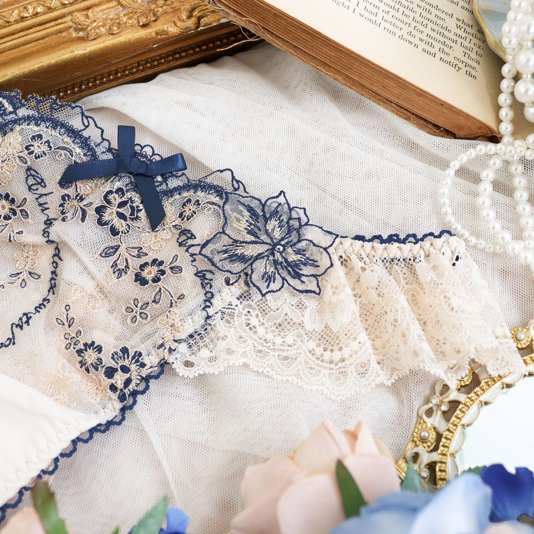 Risa Magli「アルベルタ Tバック」|インナー|