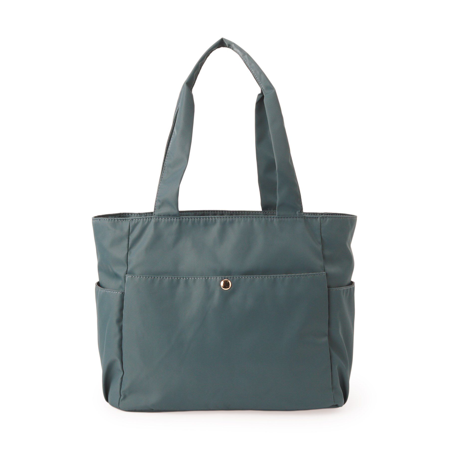 ITS&rsquo;DEMO「【9ポケット】軽量撥水A4トート」|トートバッグ|