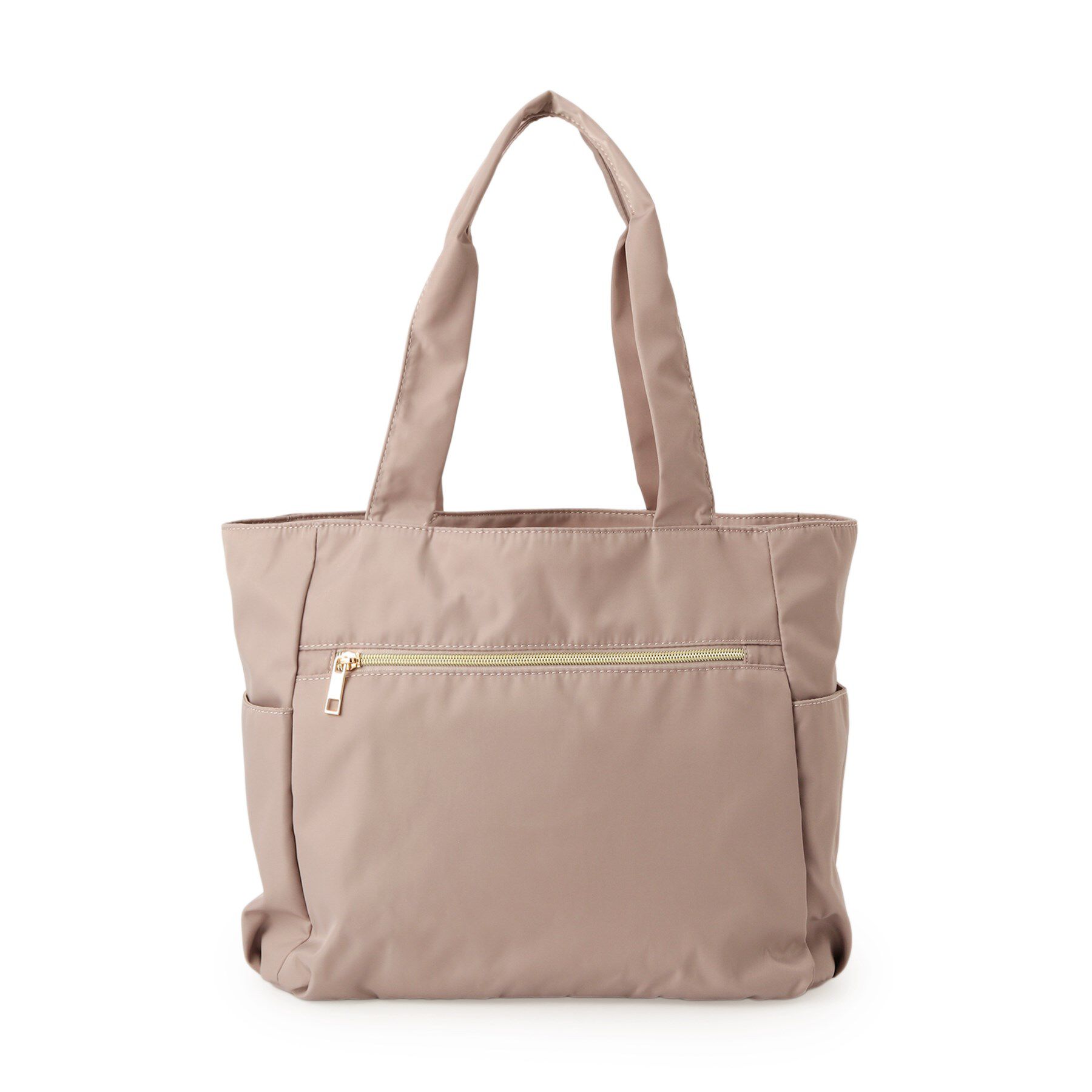 ITS&rsquo;DEMO「【9ポケット】軽量撥水A4トート」|トートバッグ|