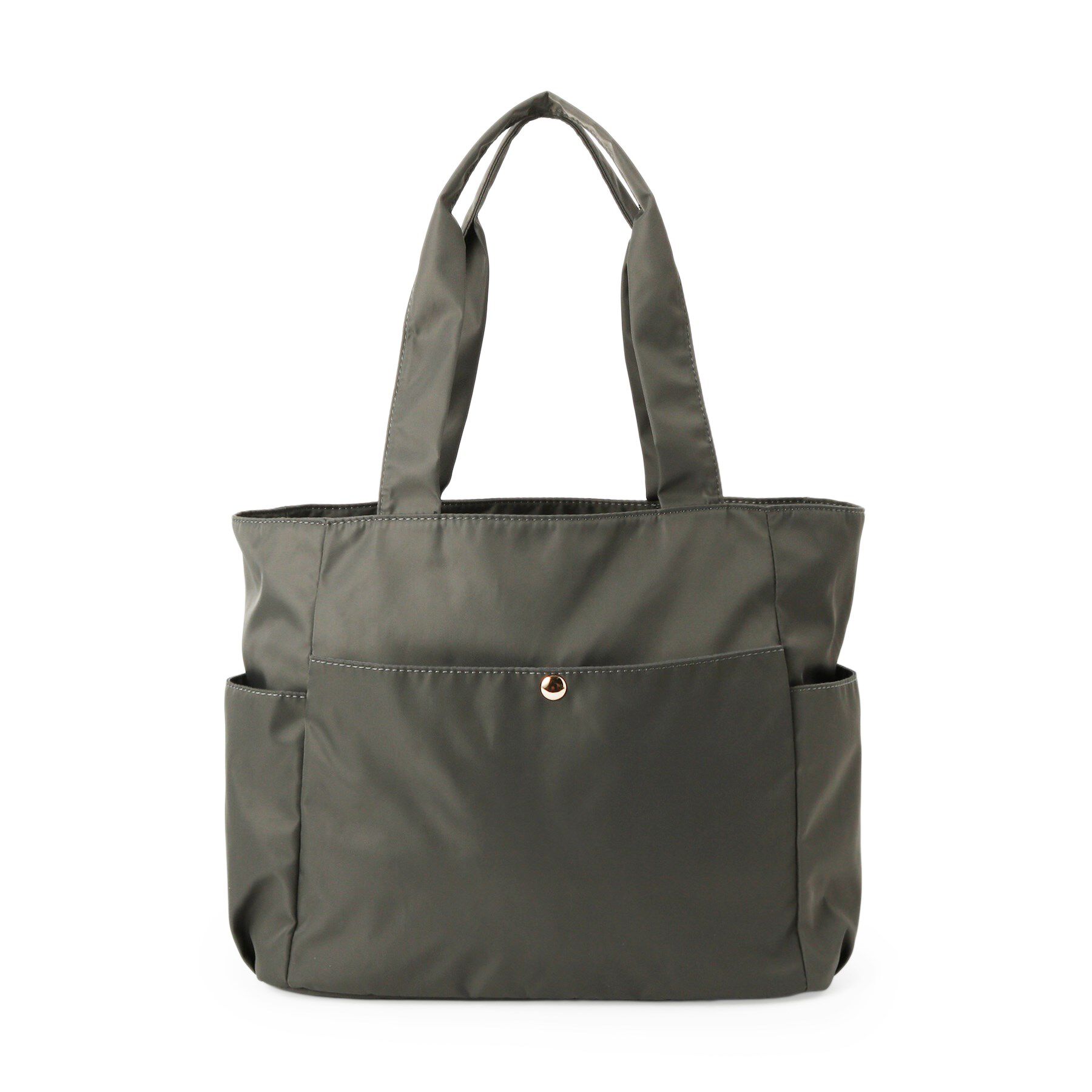 ITS&rsquo;DEMO「【9ポケット】軽量撥水A4トート」|トートバッグ|