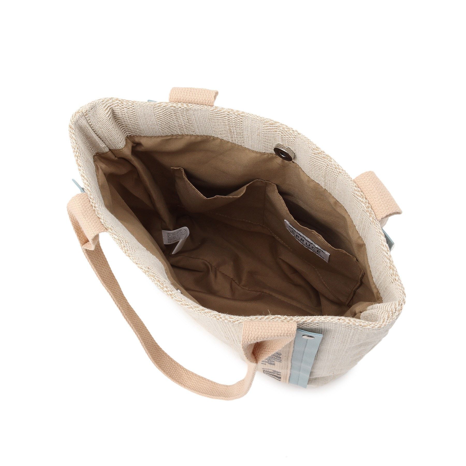 Ober Tashe「高評価レビュー！ロゴテープトート」|トートバッグ|