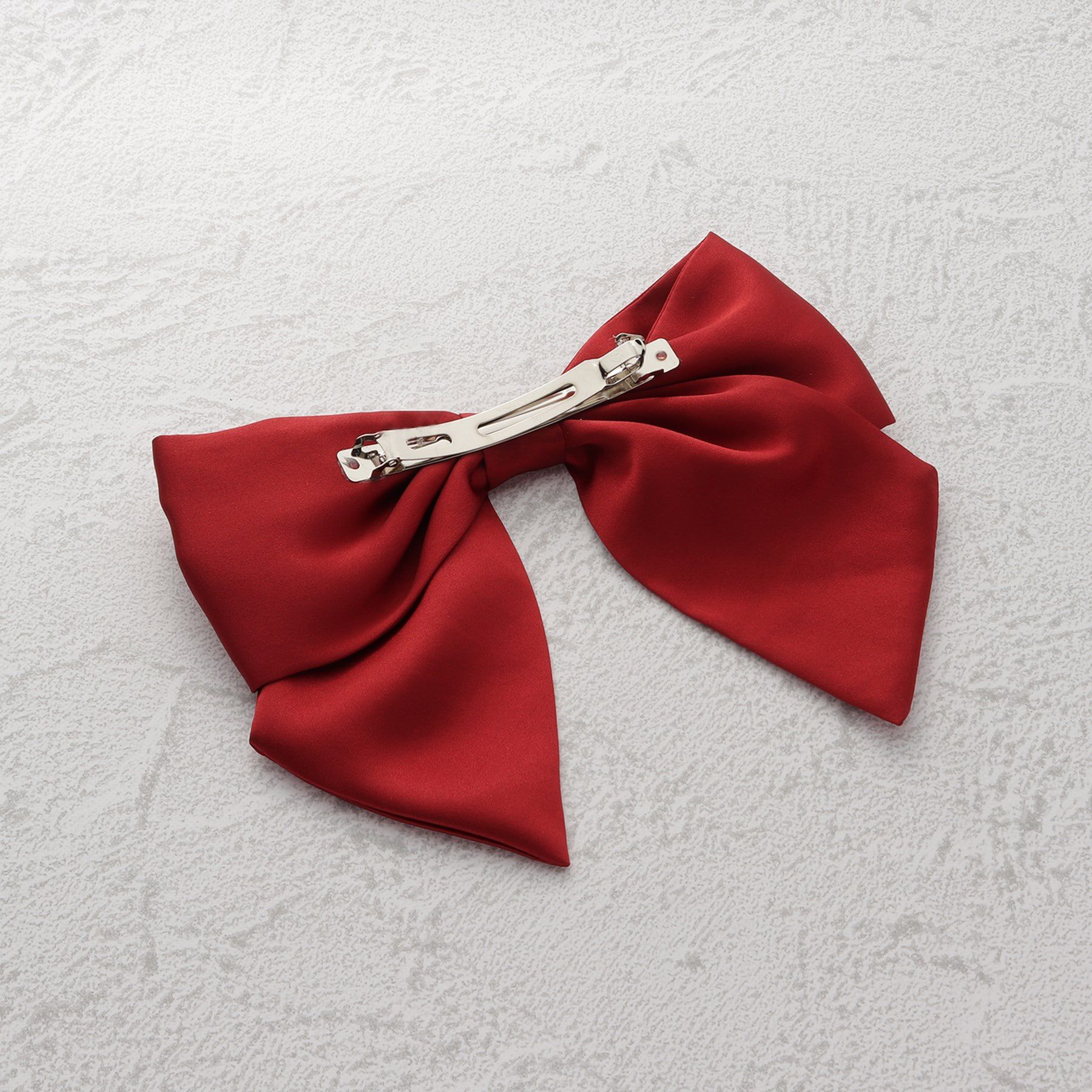 Grandedge「BIGリボンバレッタ」|その他|