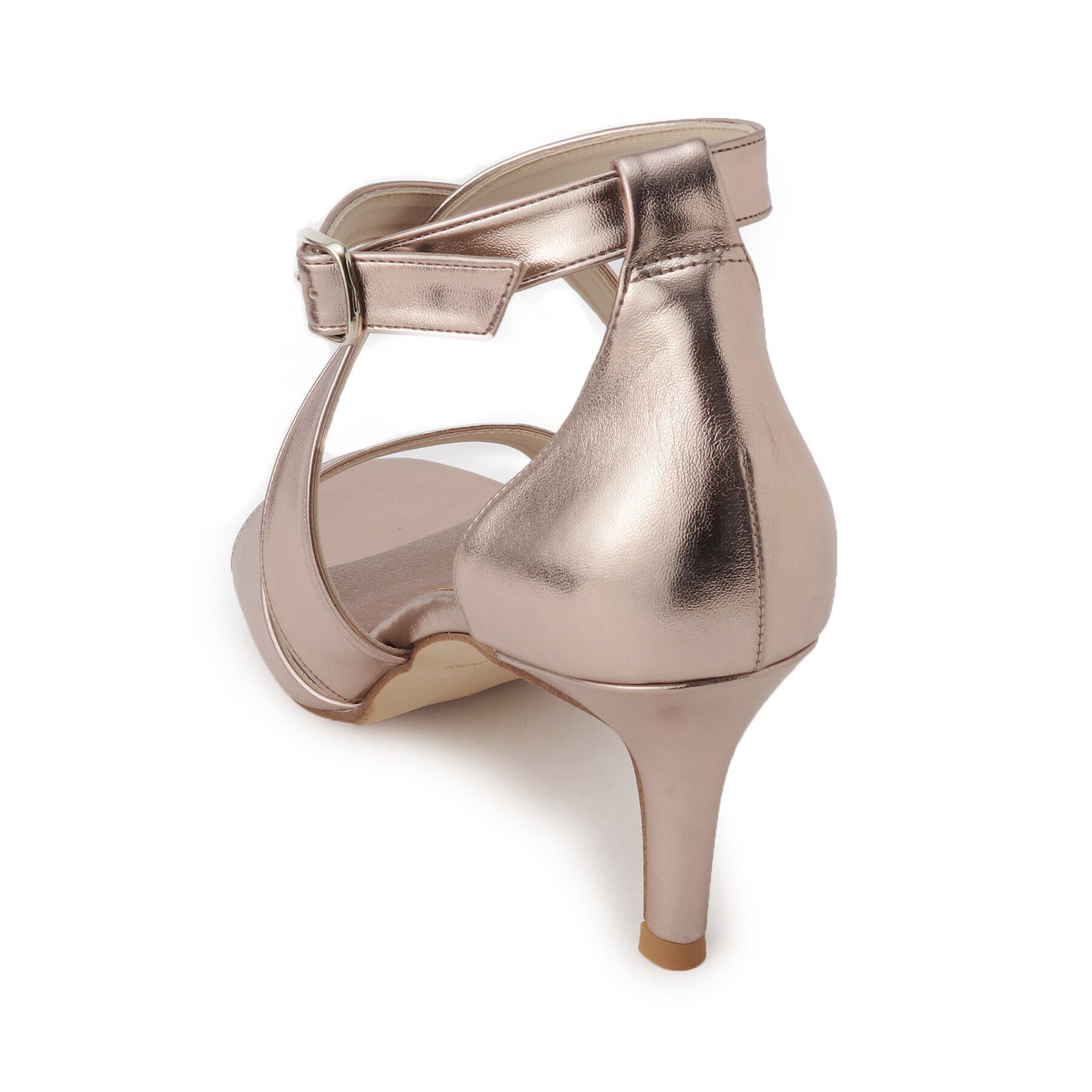 ESPERANZA「カウンター付きクロスストラップサンダル 24SS」|サンダル|