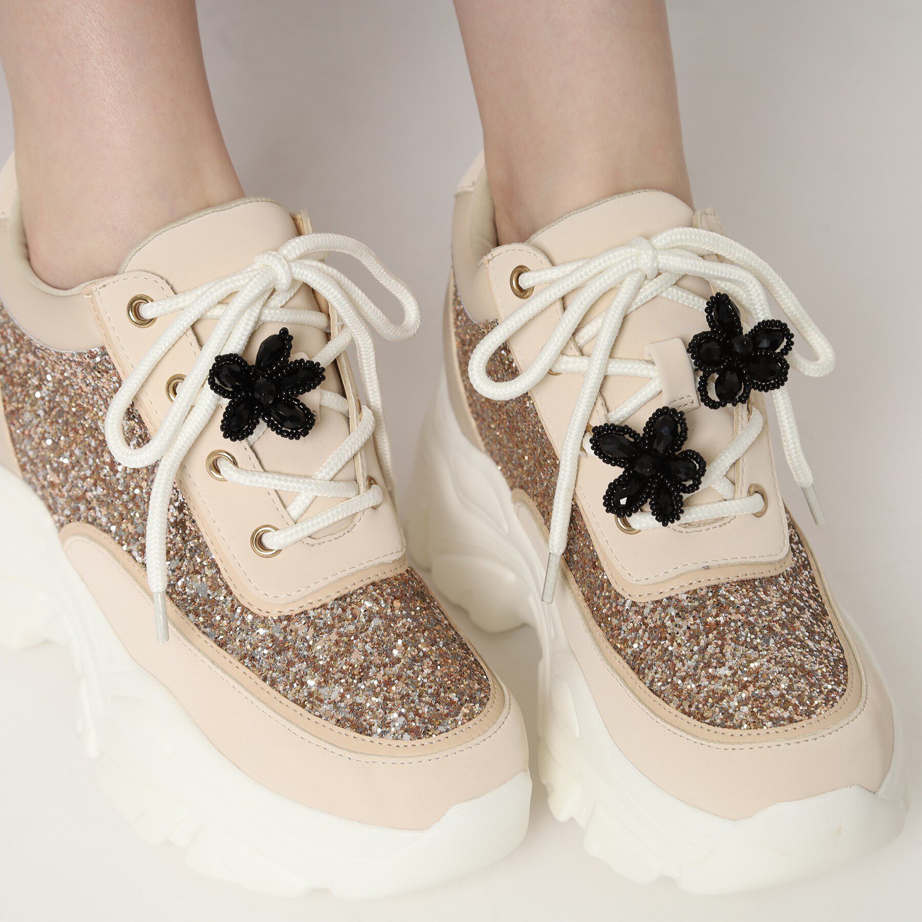 ESPERANZA「ビーズスニーカークリップ」|その他|