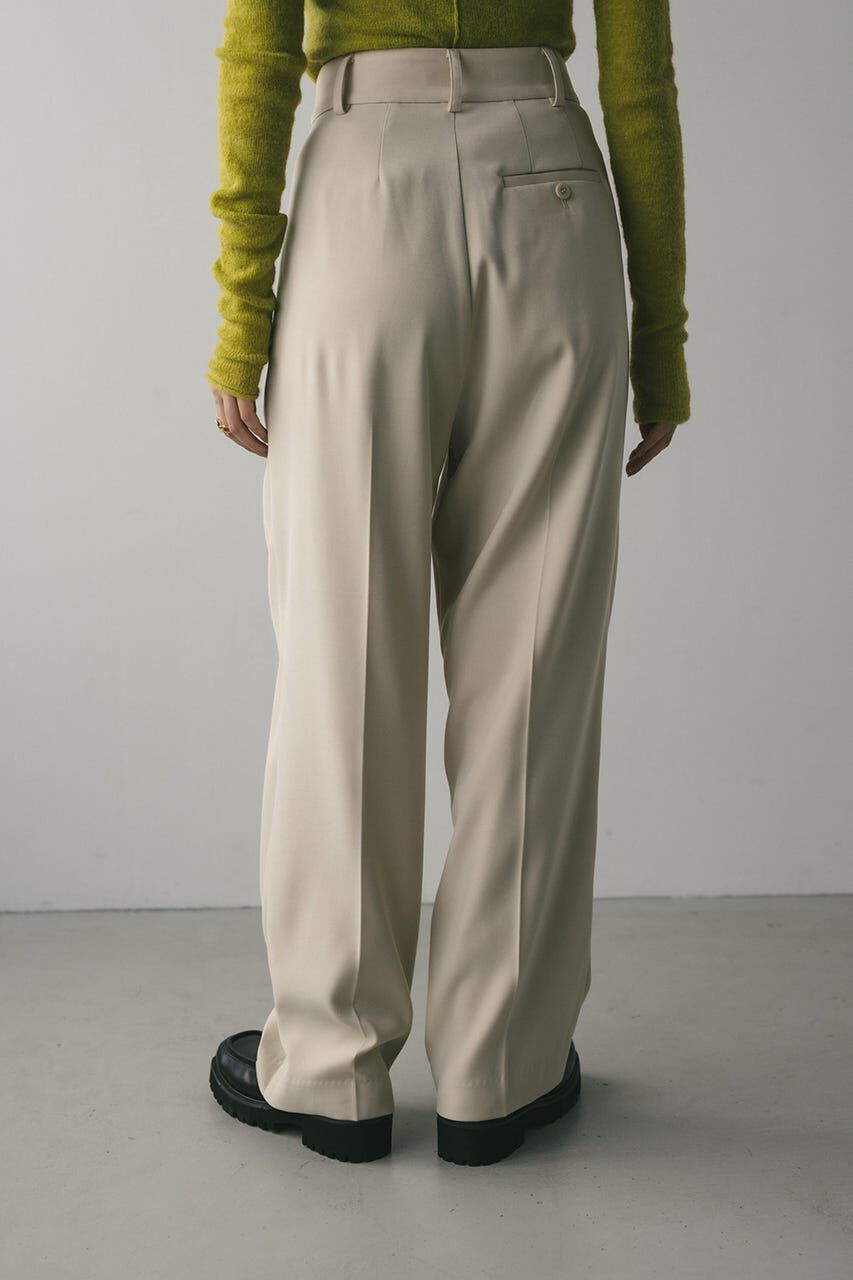 STYLEMIXER「ベーシックツータックパンツ」|その他|