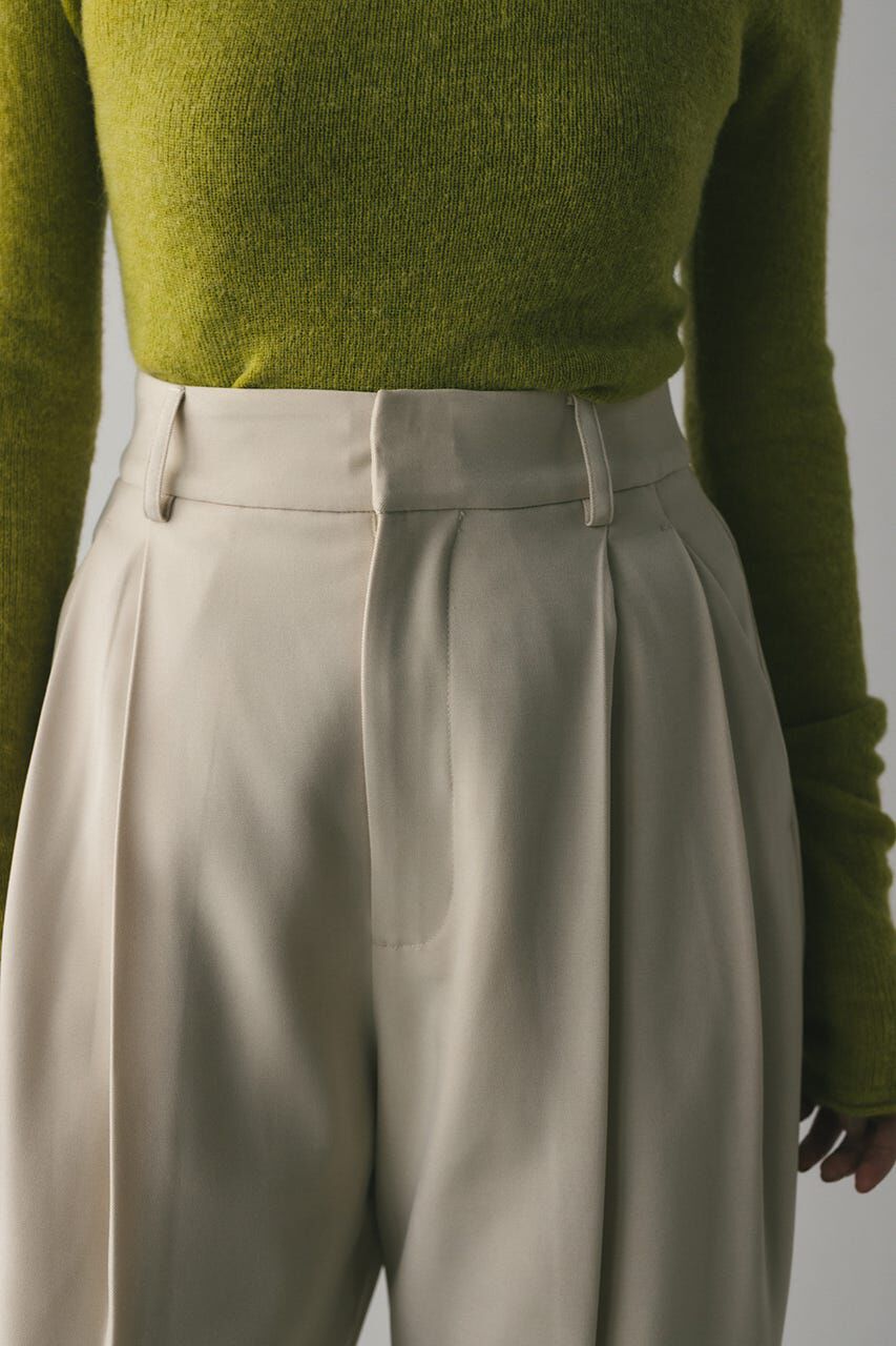 STYLEMIXER「ベーシックツータックパンツ」|その他|