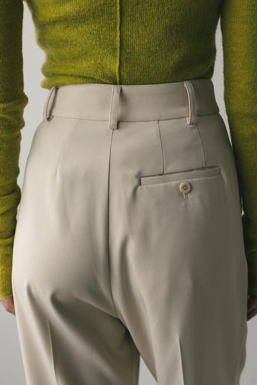 STYLEMIXER「ベーシックツータックパンツ」|その他|