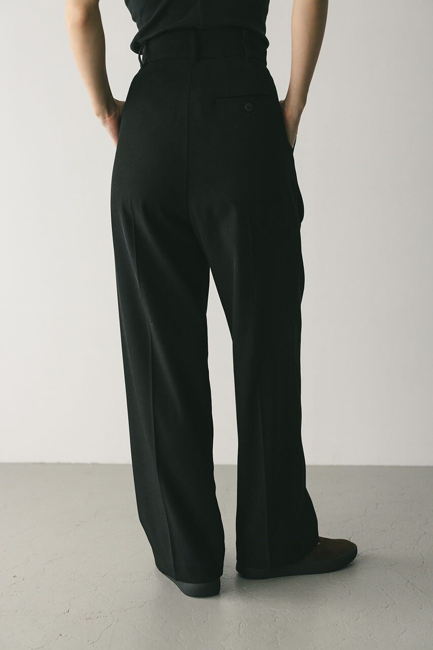 STYLEMIXER「ベーシックツータックパンツ」|その他|